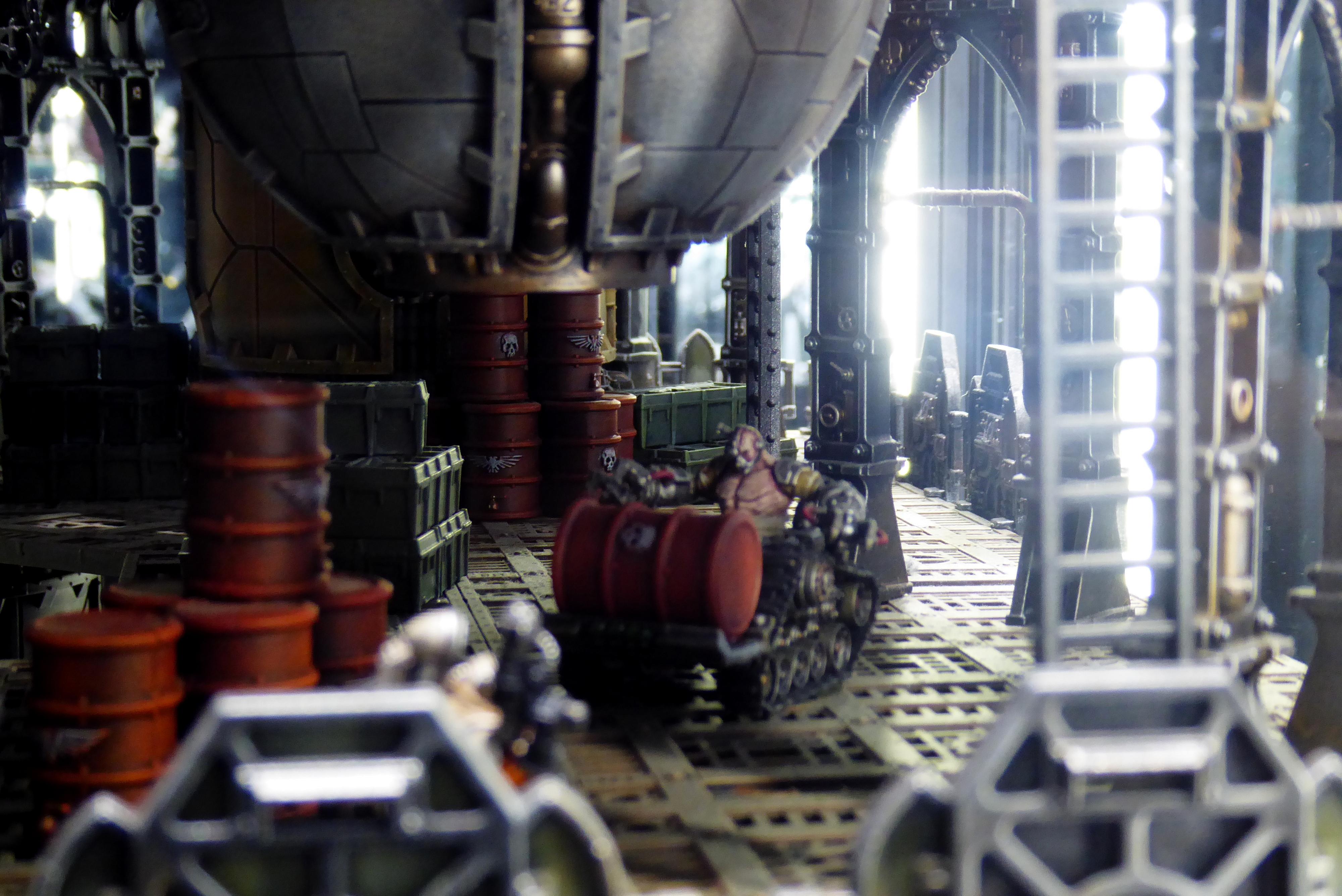 Warhammer World Exhibition