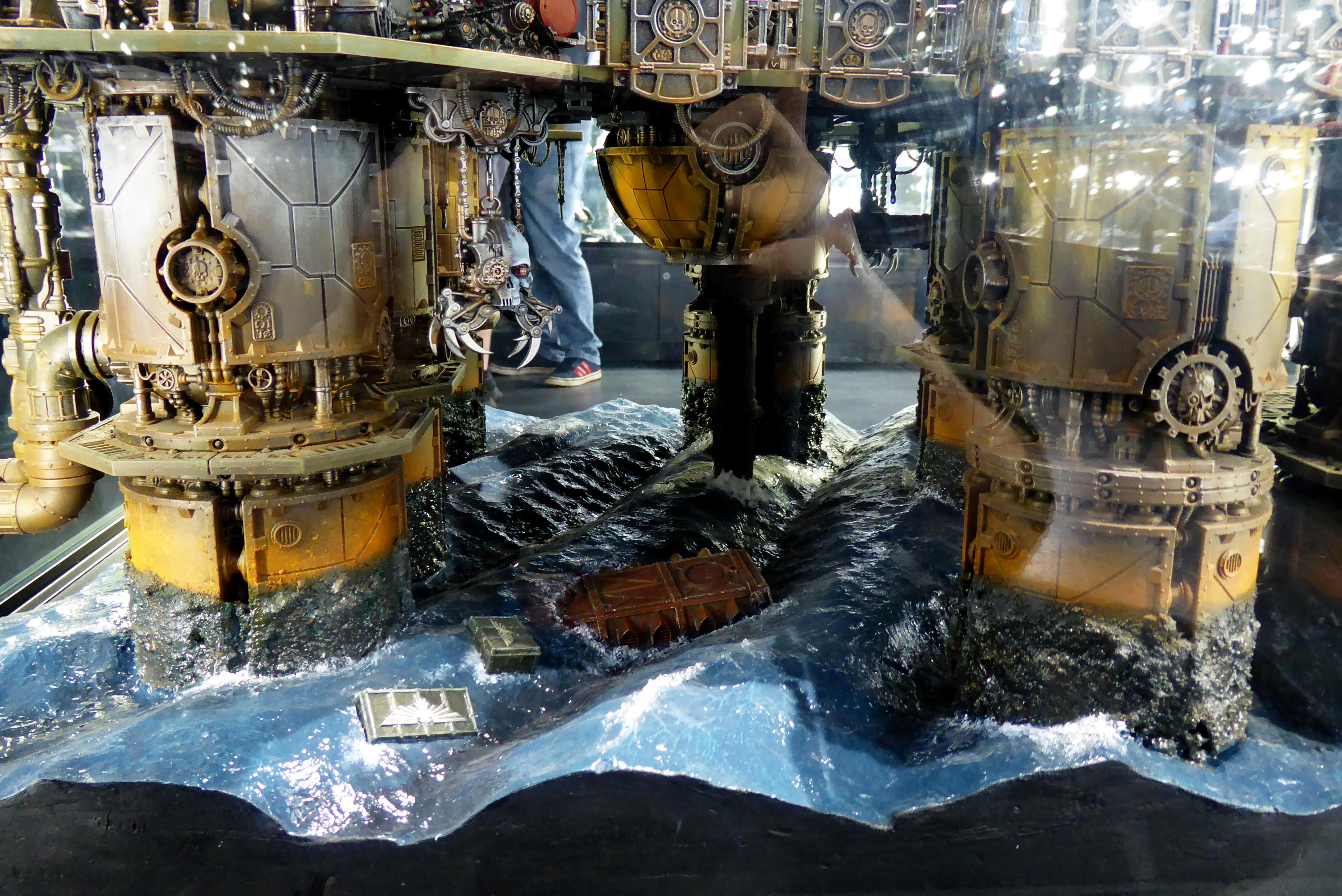 Warhammer World Exhibition