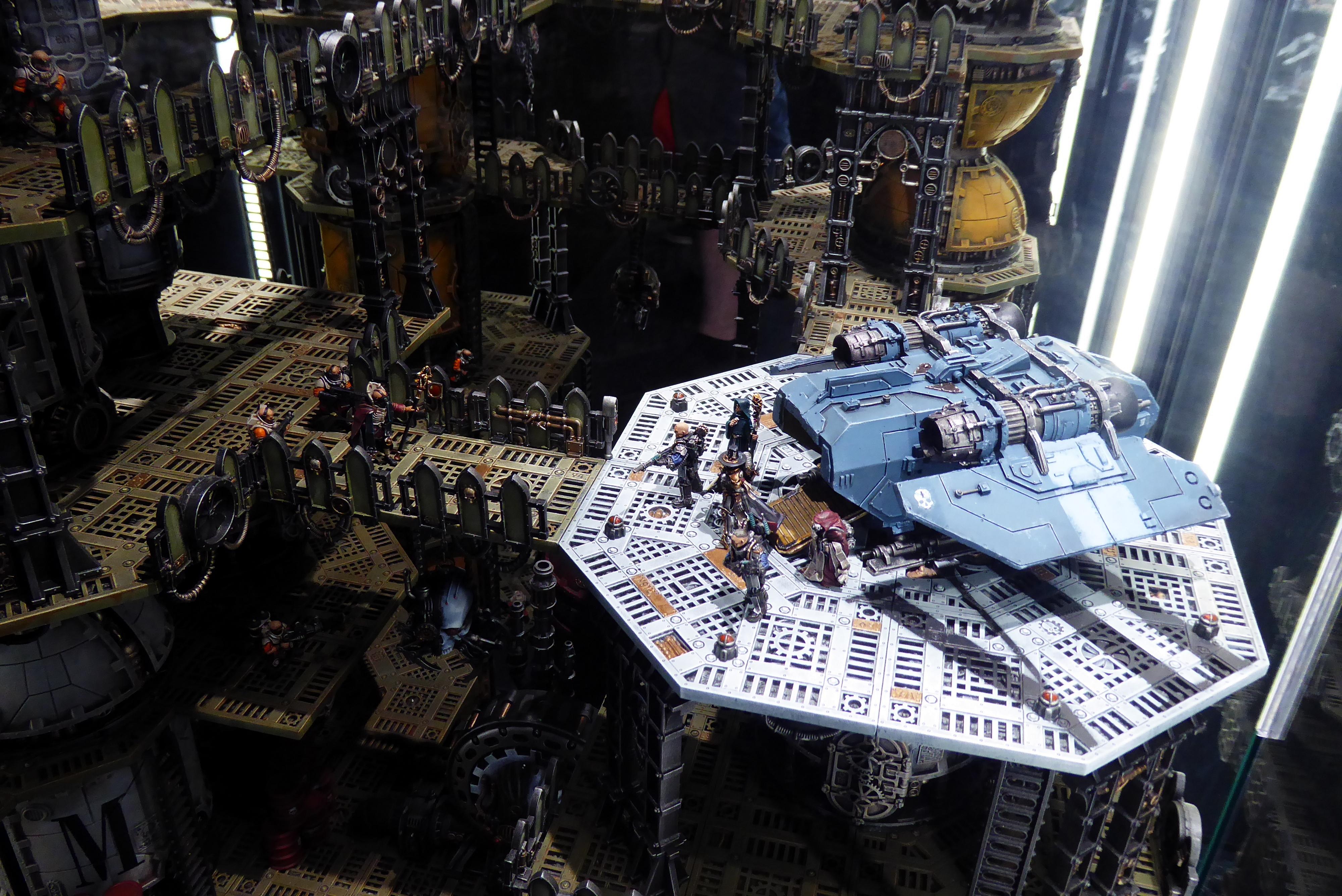 Warhammer World Exhibition