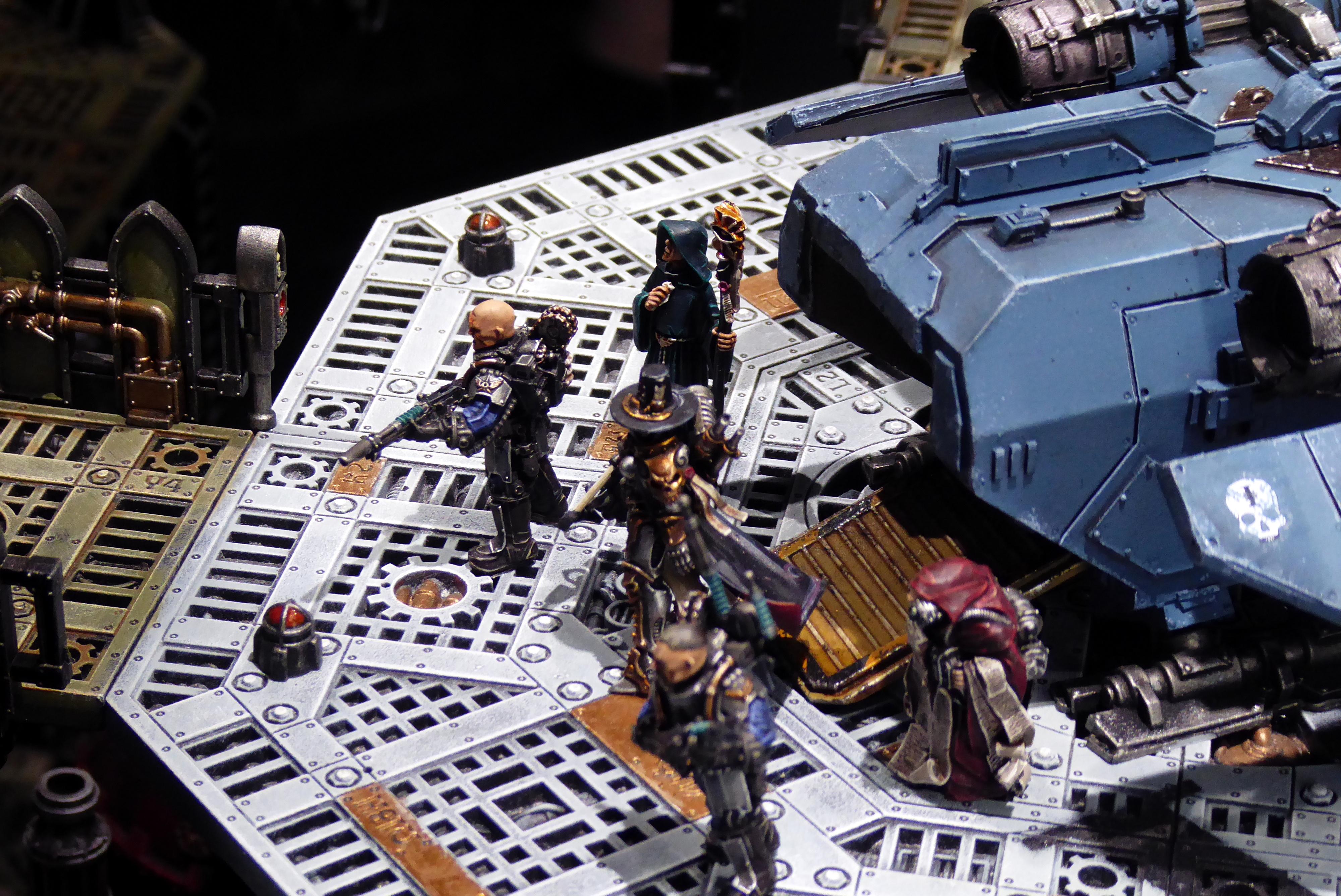 Warhammer World Exhibition