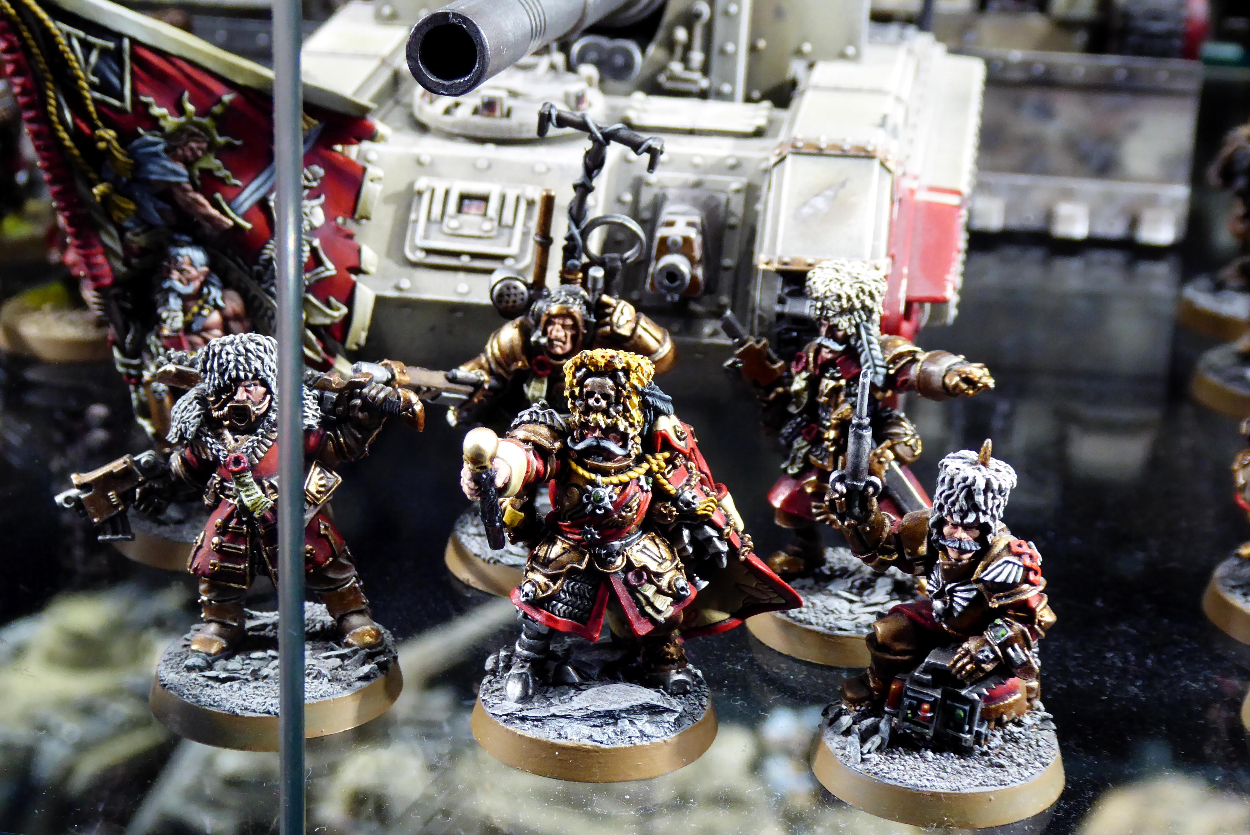Warhammer World Exhibition