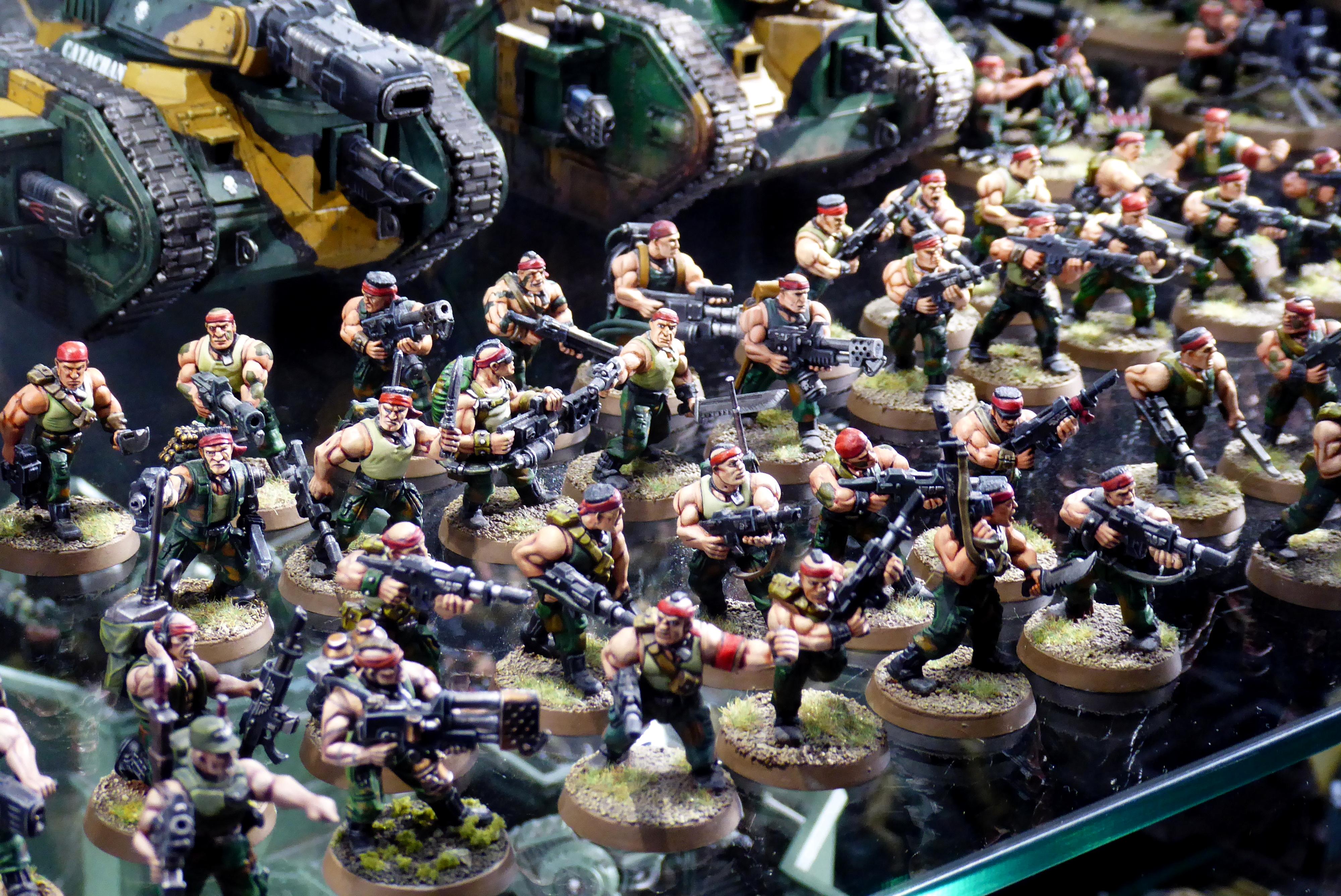 Warhammer World Exhibition