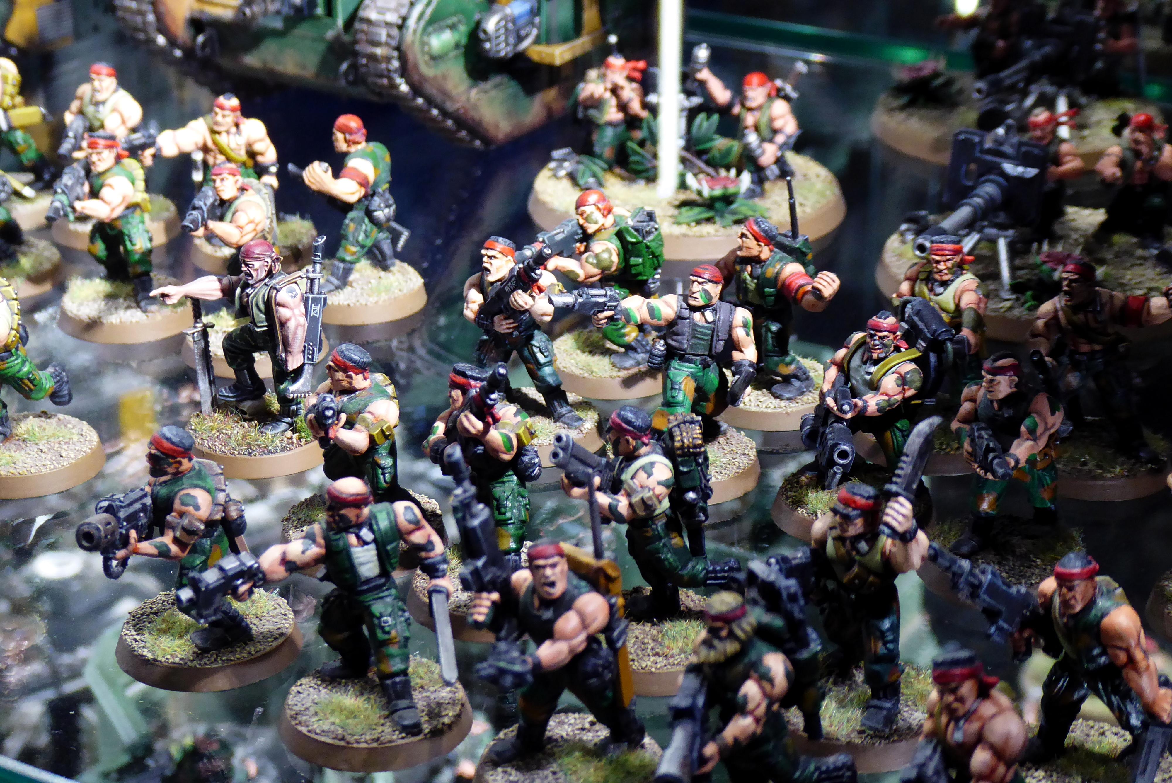 Warhammer World Exhibition