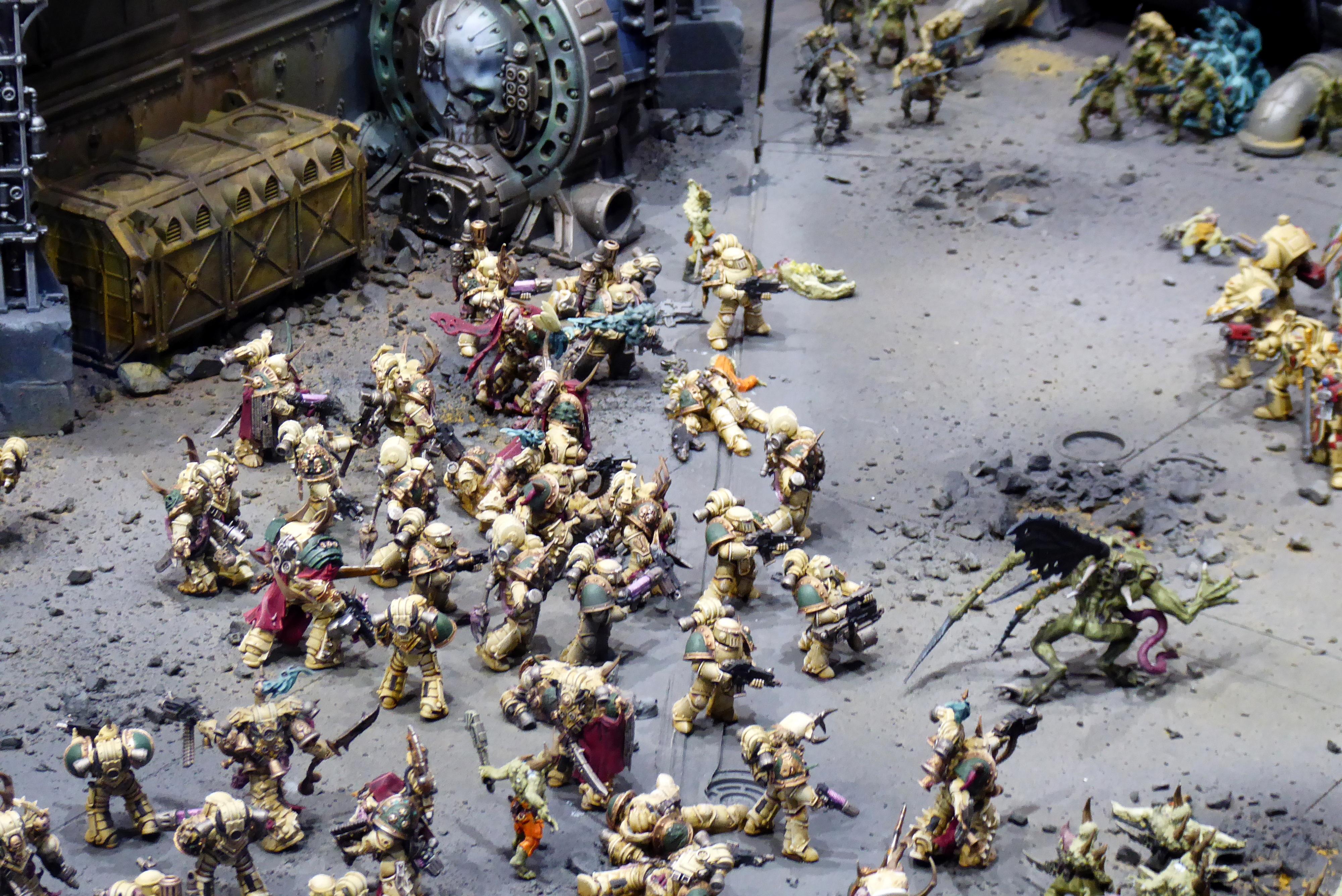 Warhammer World Exhibition