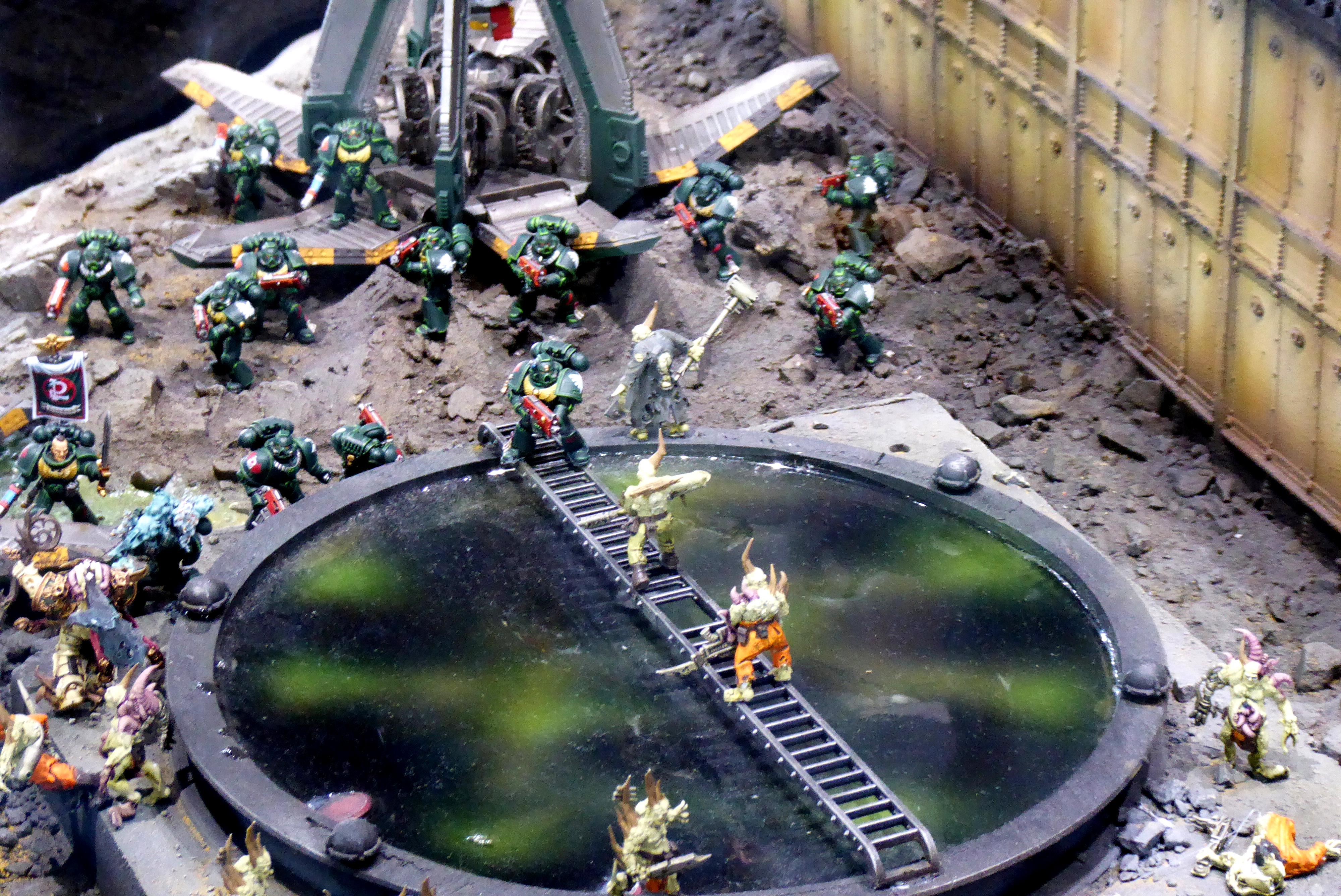 Warhammer World Exhibition