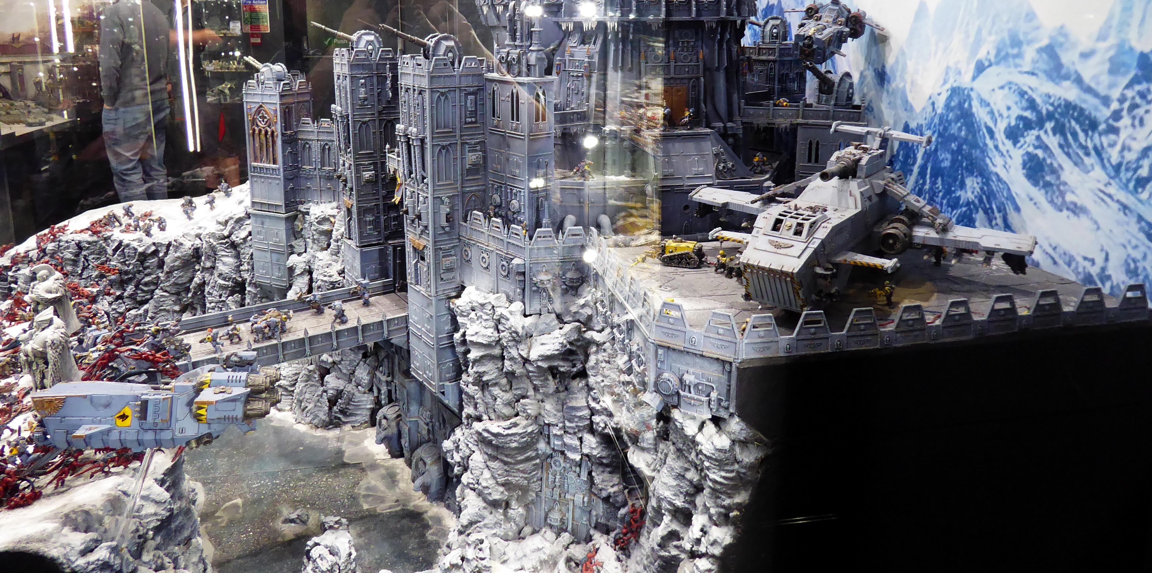Warhammer World Exhibition