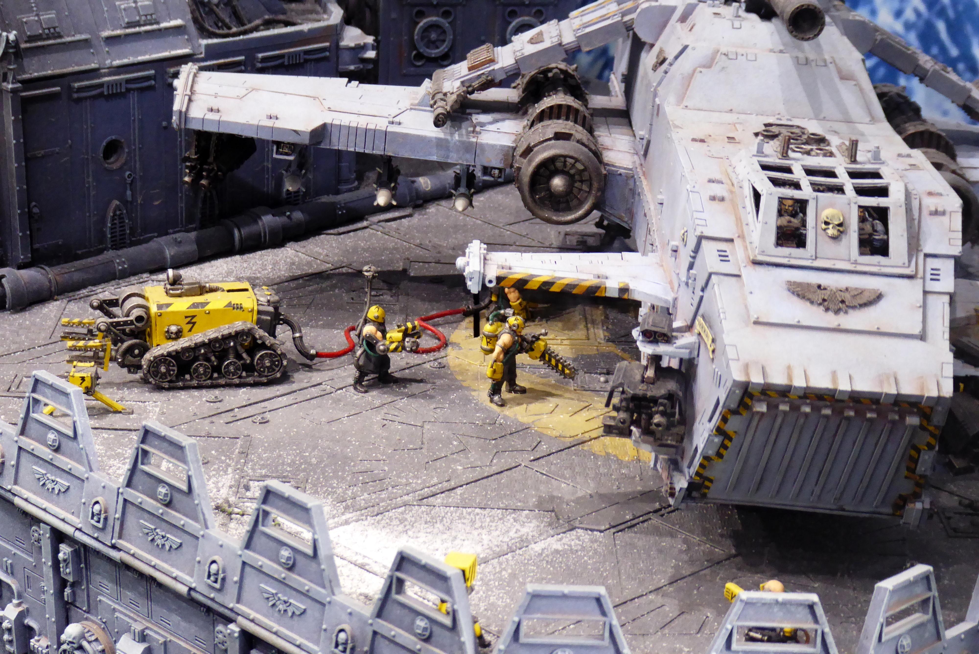 Warhammer World Exhibition