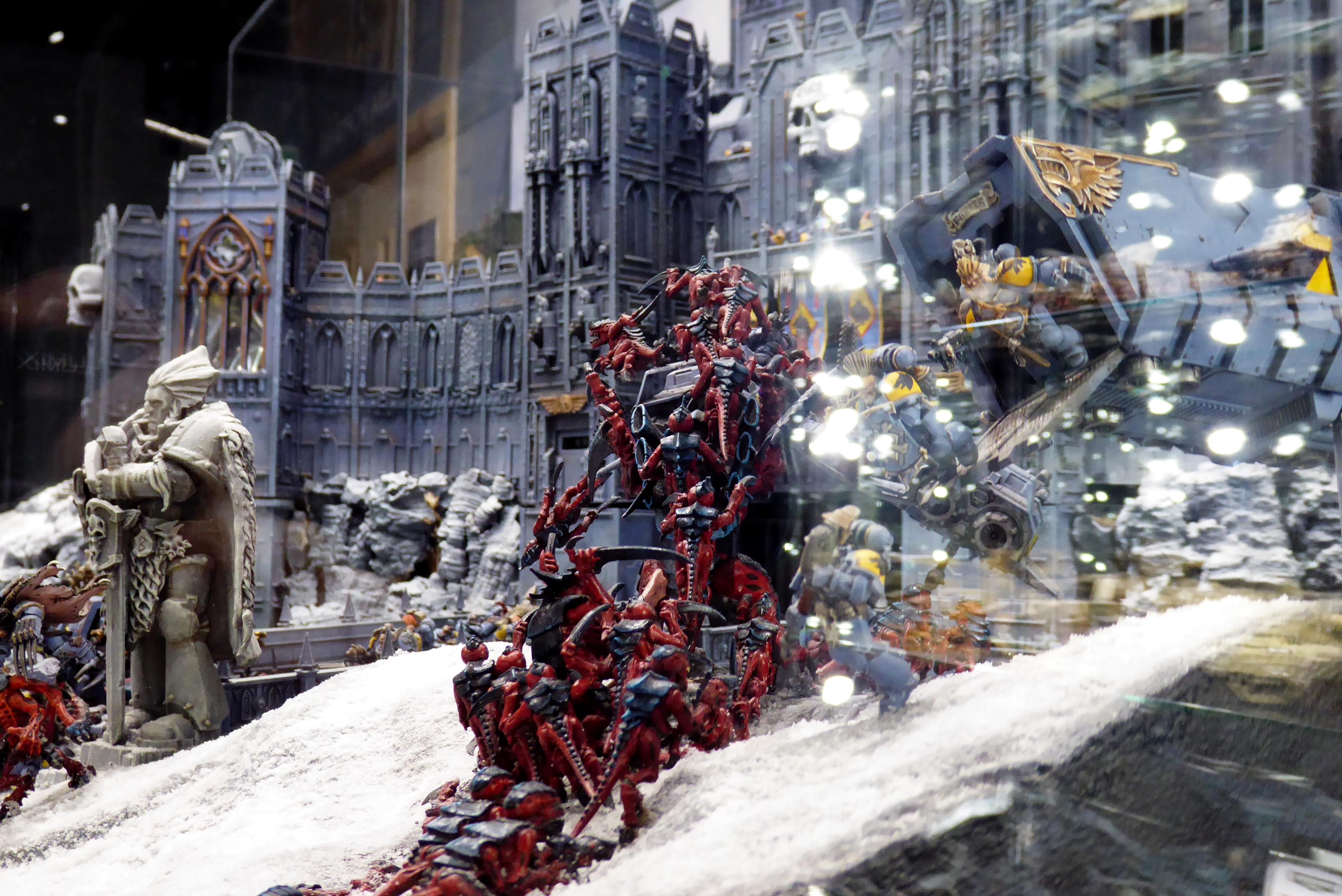 Warhammer World Exhibition