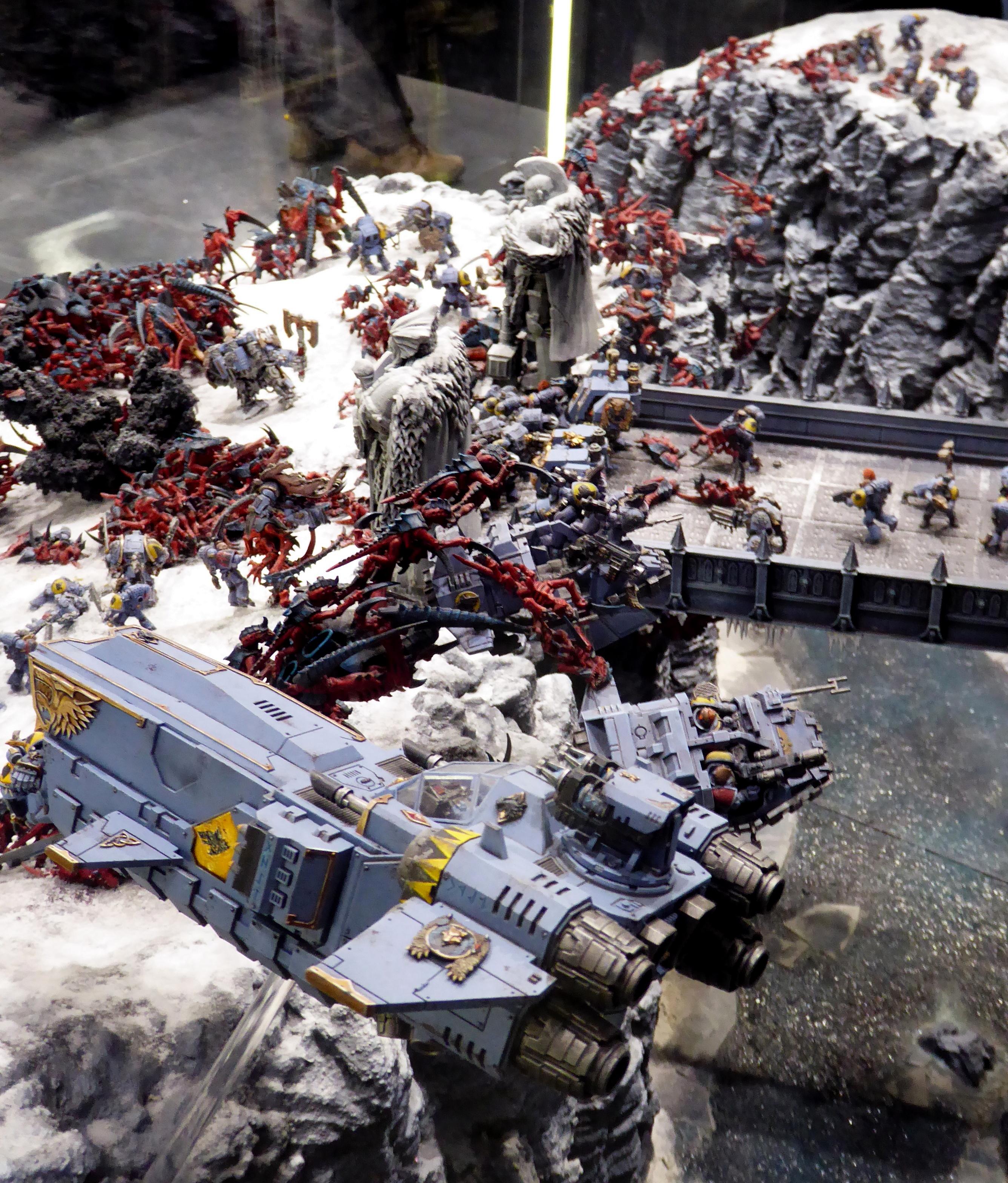 Warhammer World Exhibition