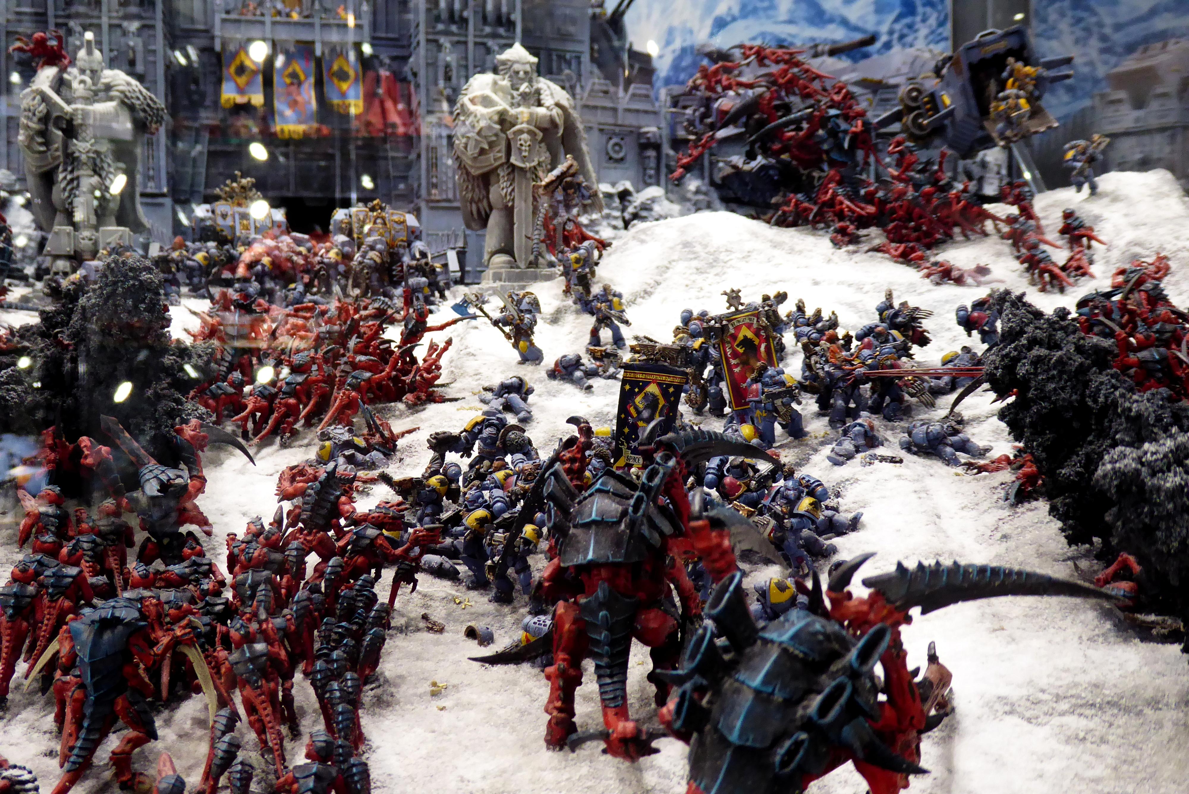 Warhammer World Exhibition
