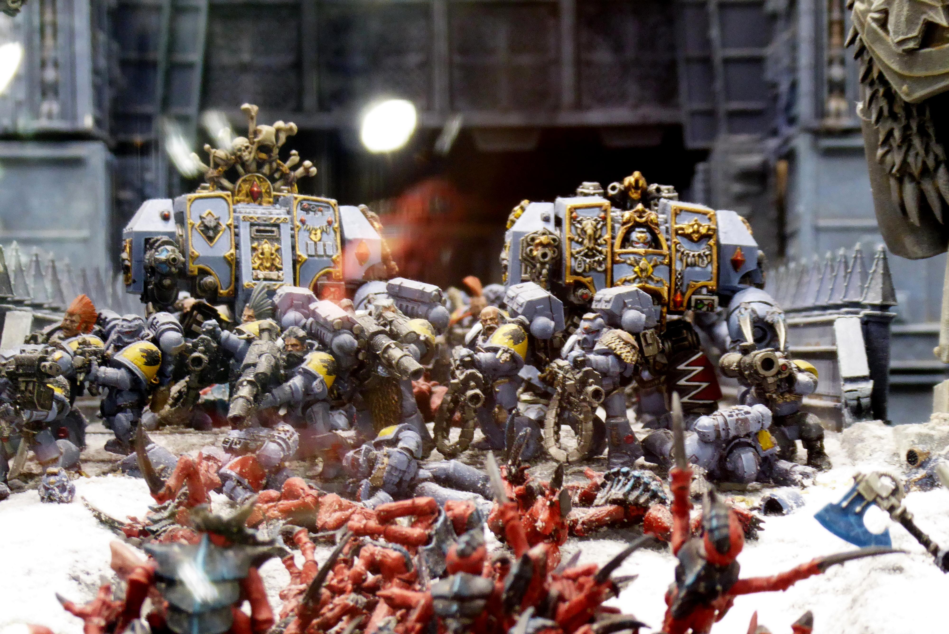 Warhammer World Exhibition