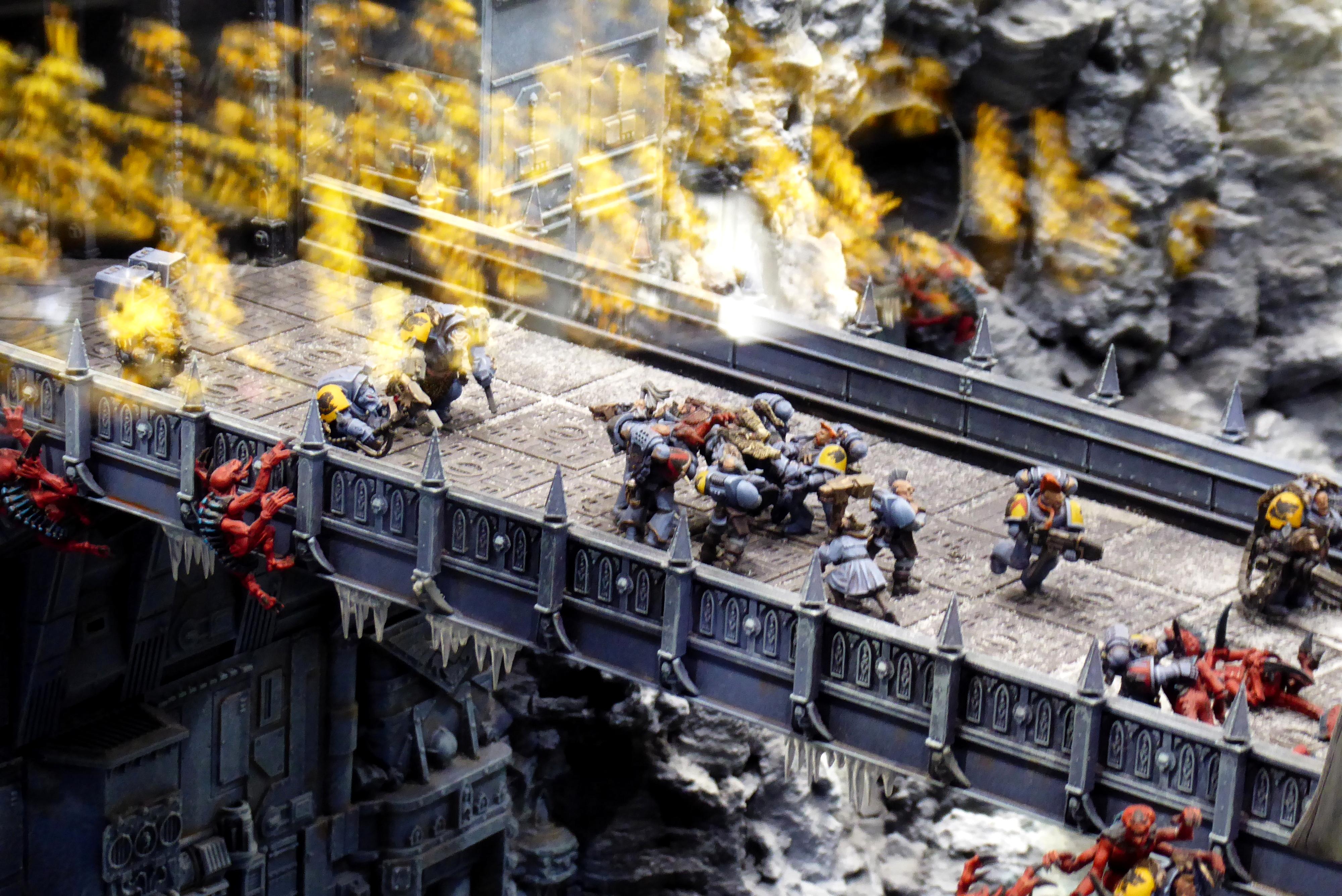 Warhammer World Exhibition