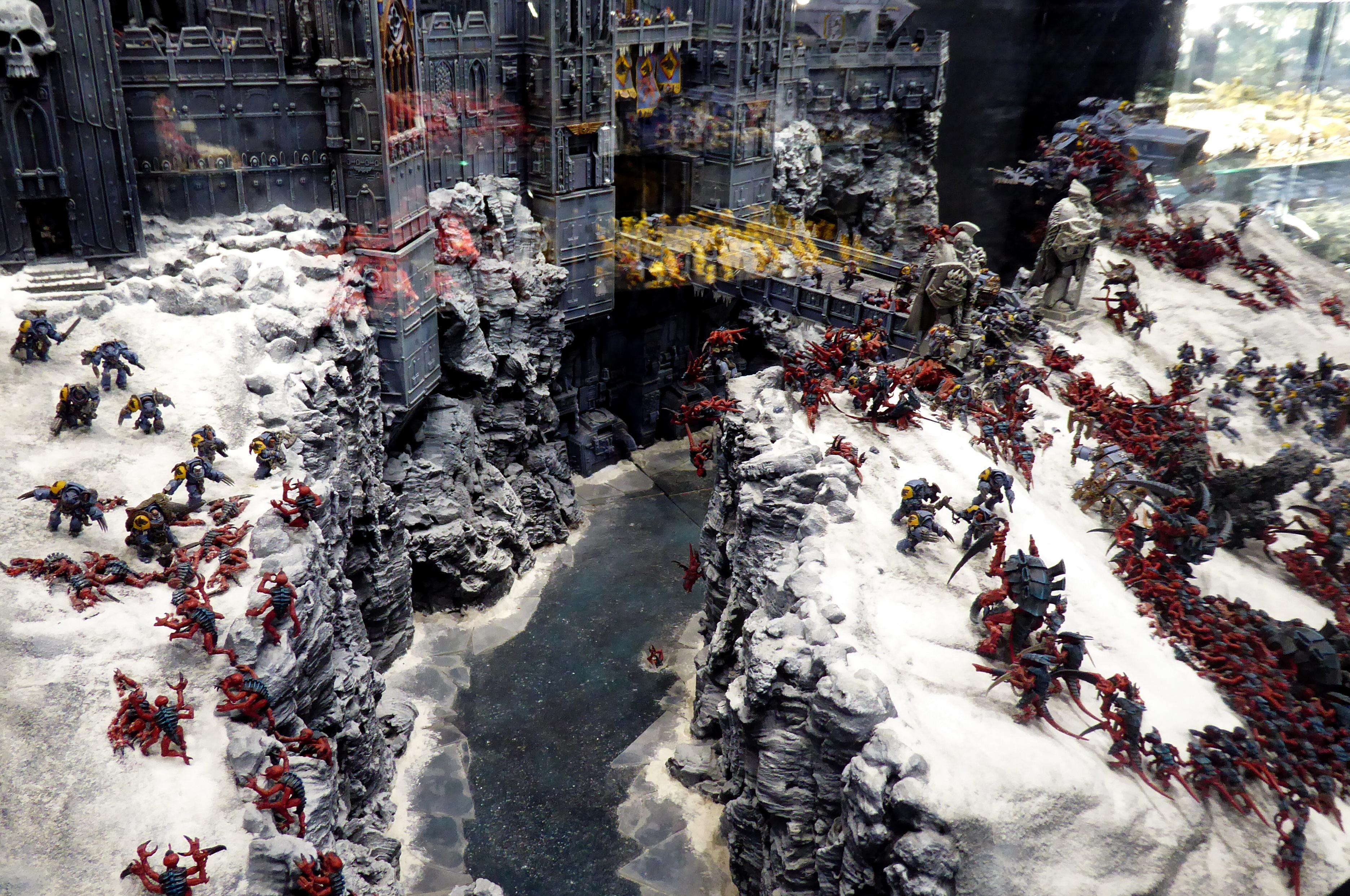 Warhammer World Exhibition