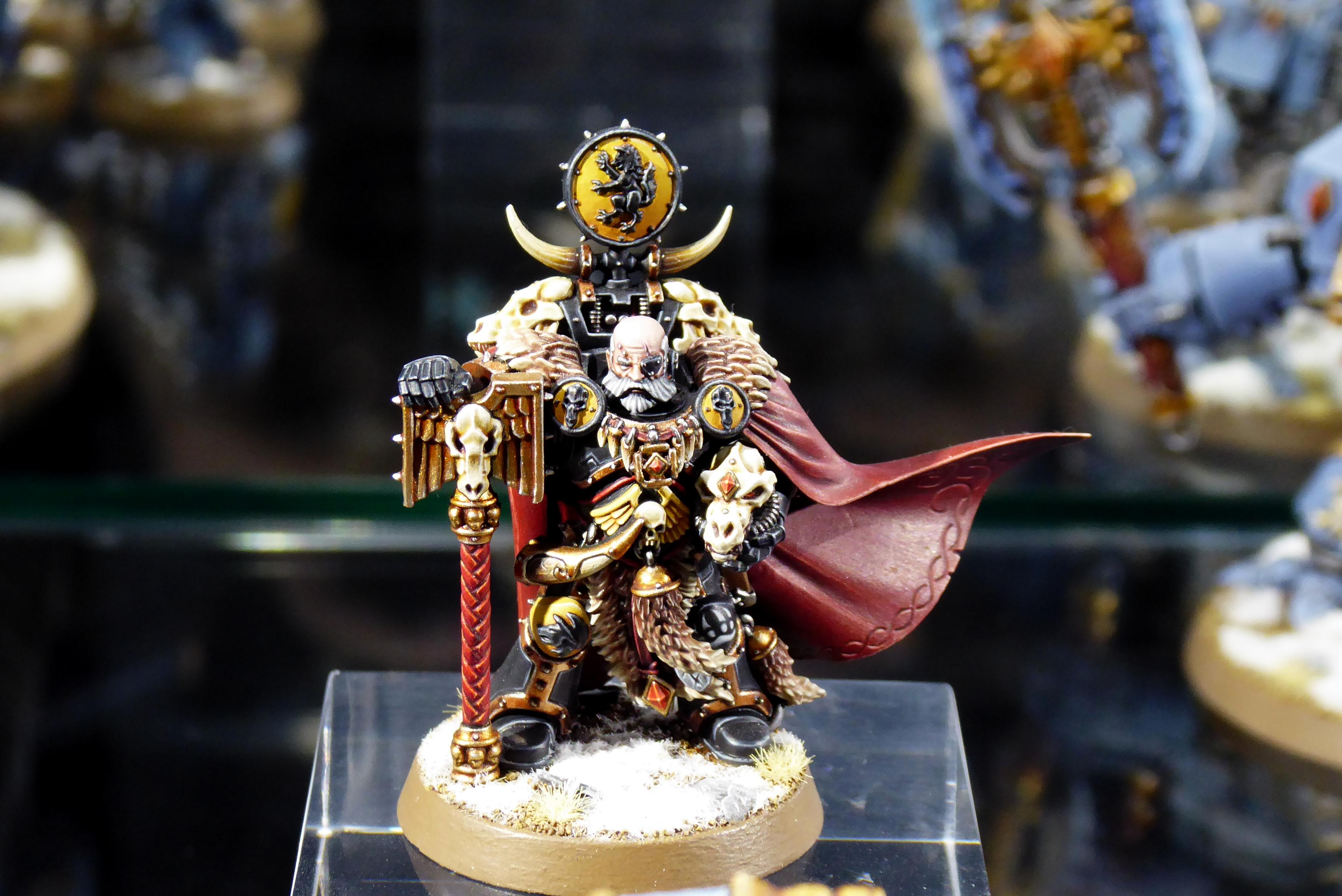 Warhammer World Exhibition