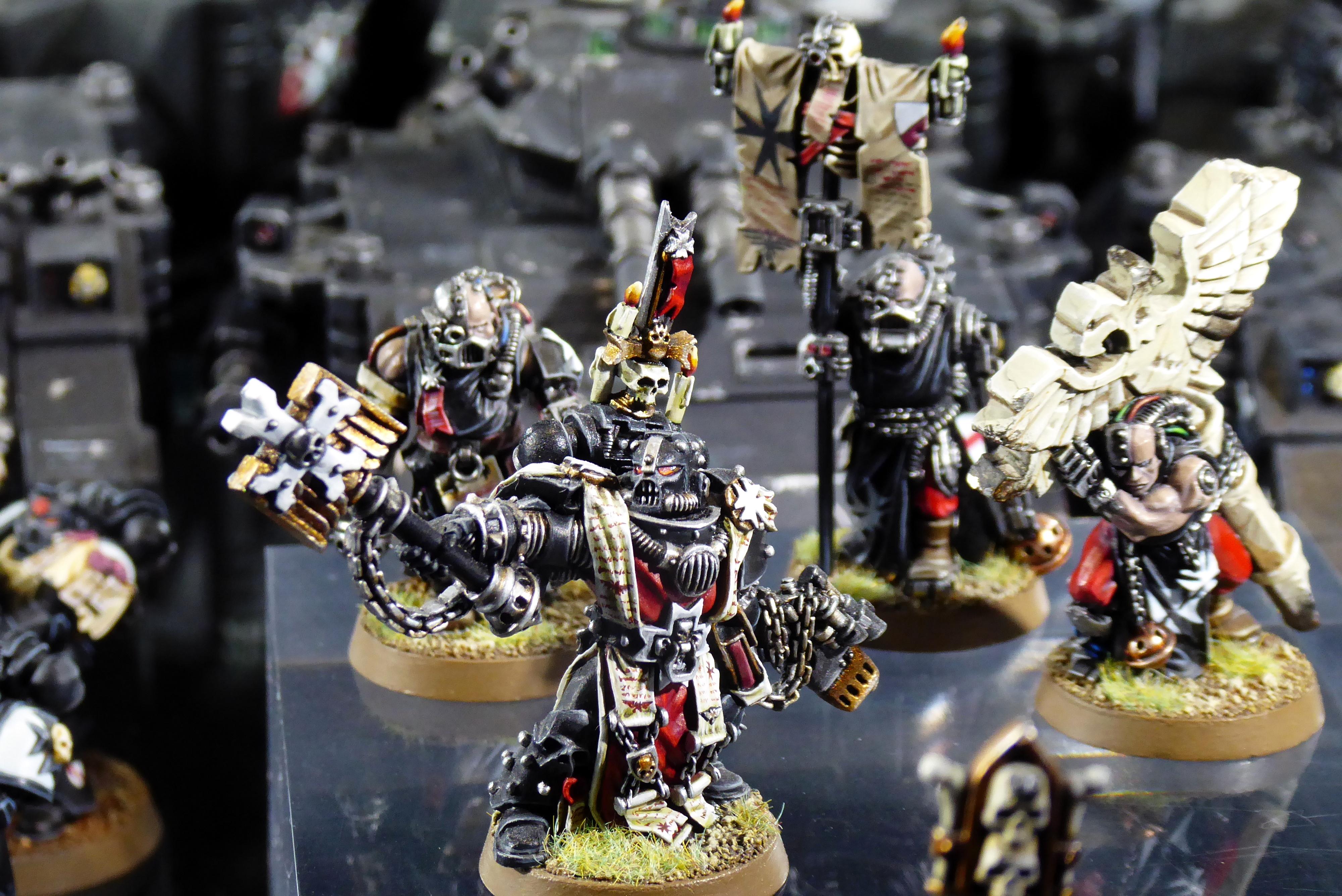 Warhammer World Exhibition