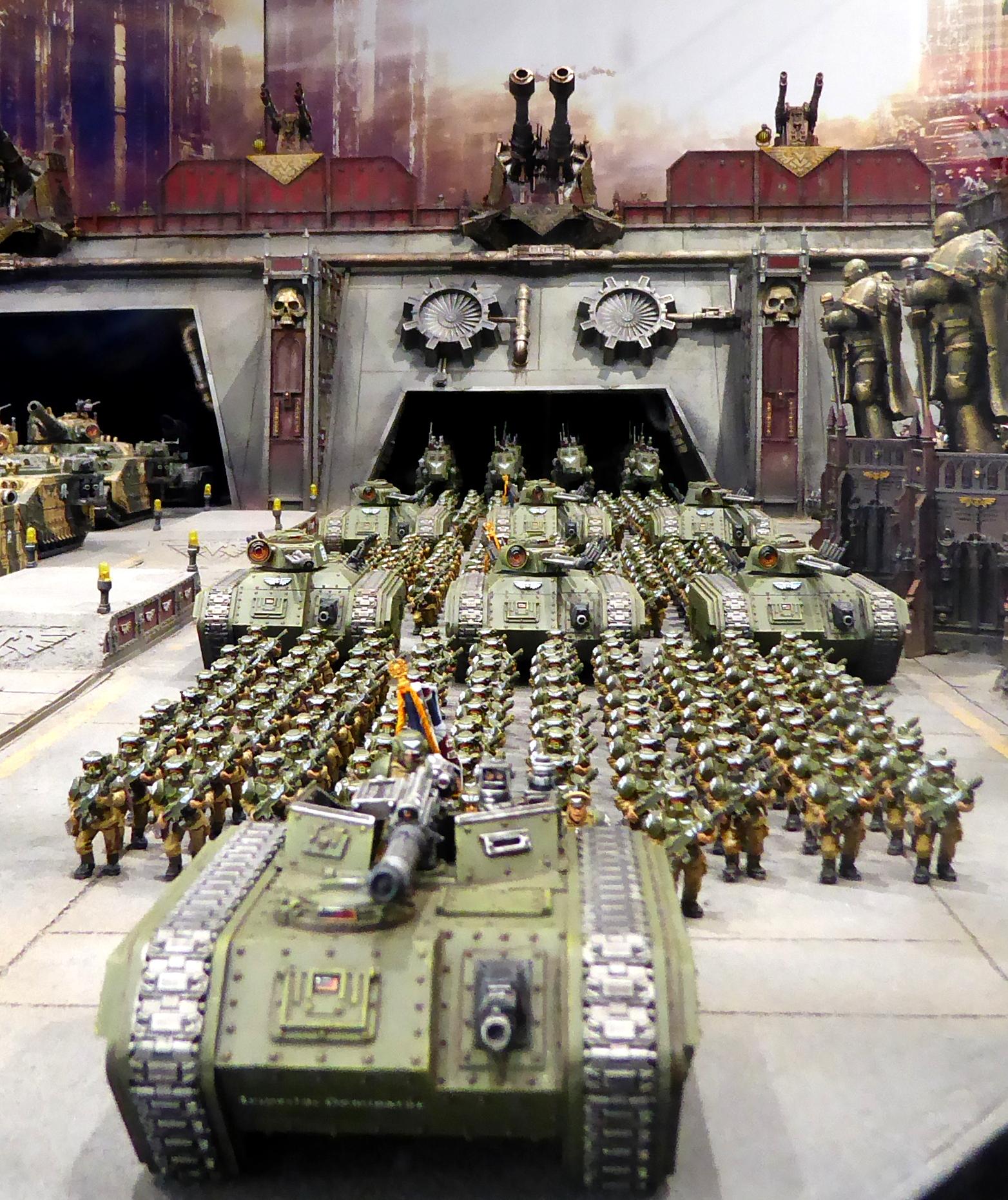 Warhammer World Exhibition