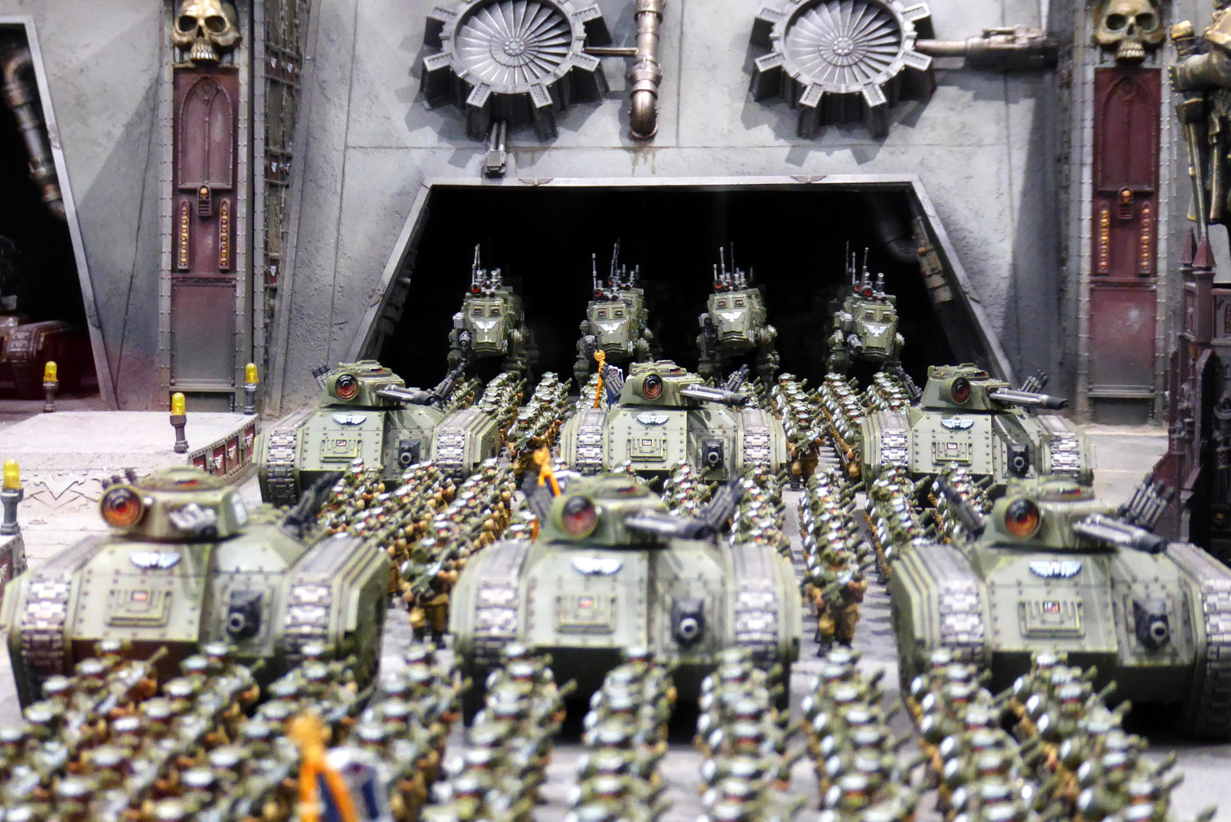 Warhammer World Exhibition