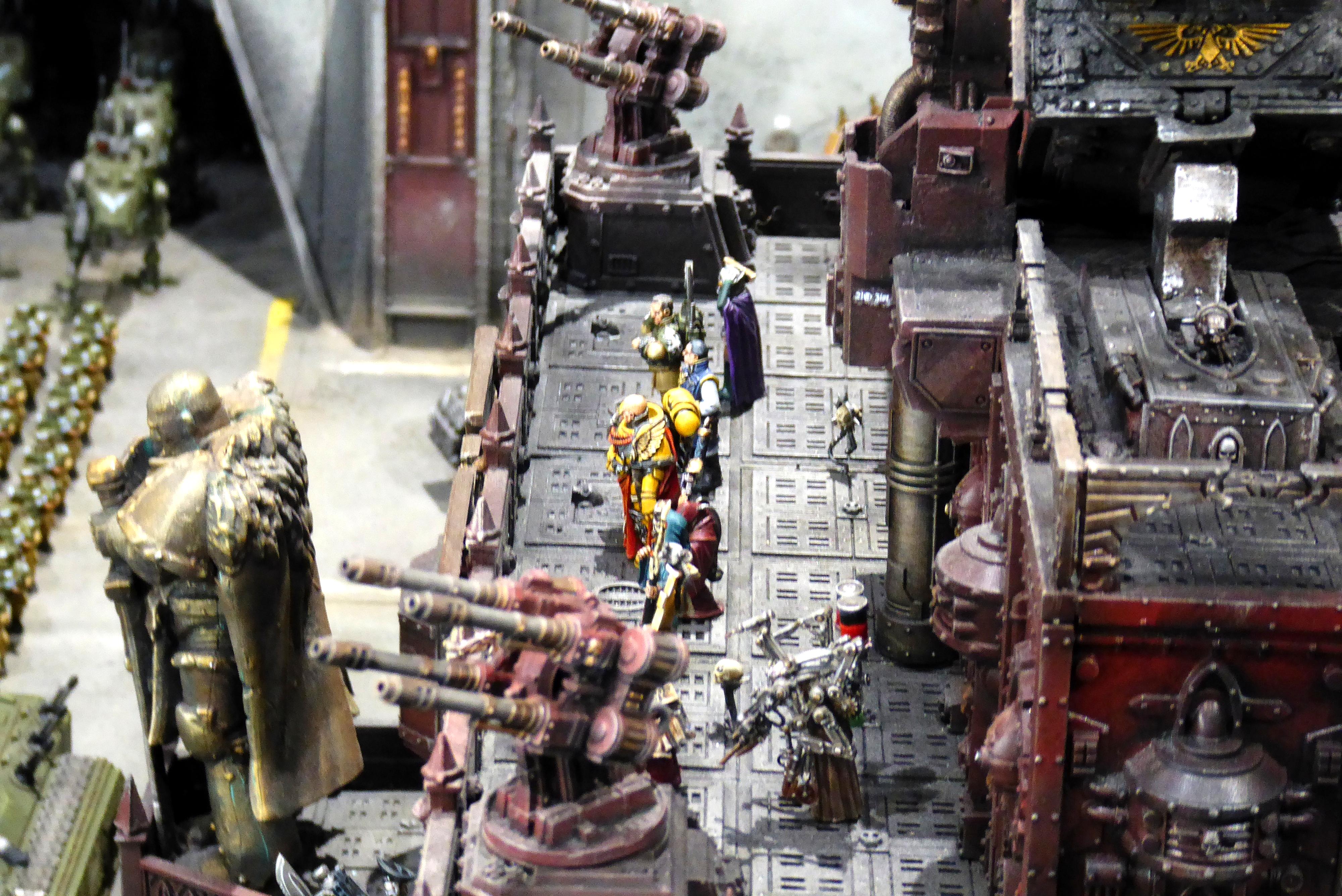 Warhammer World Exhibition