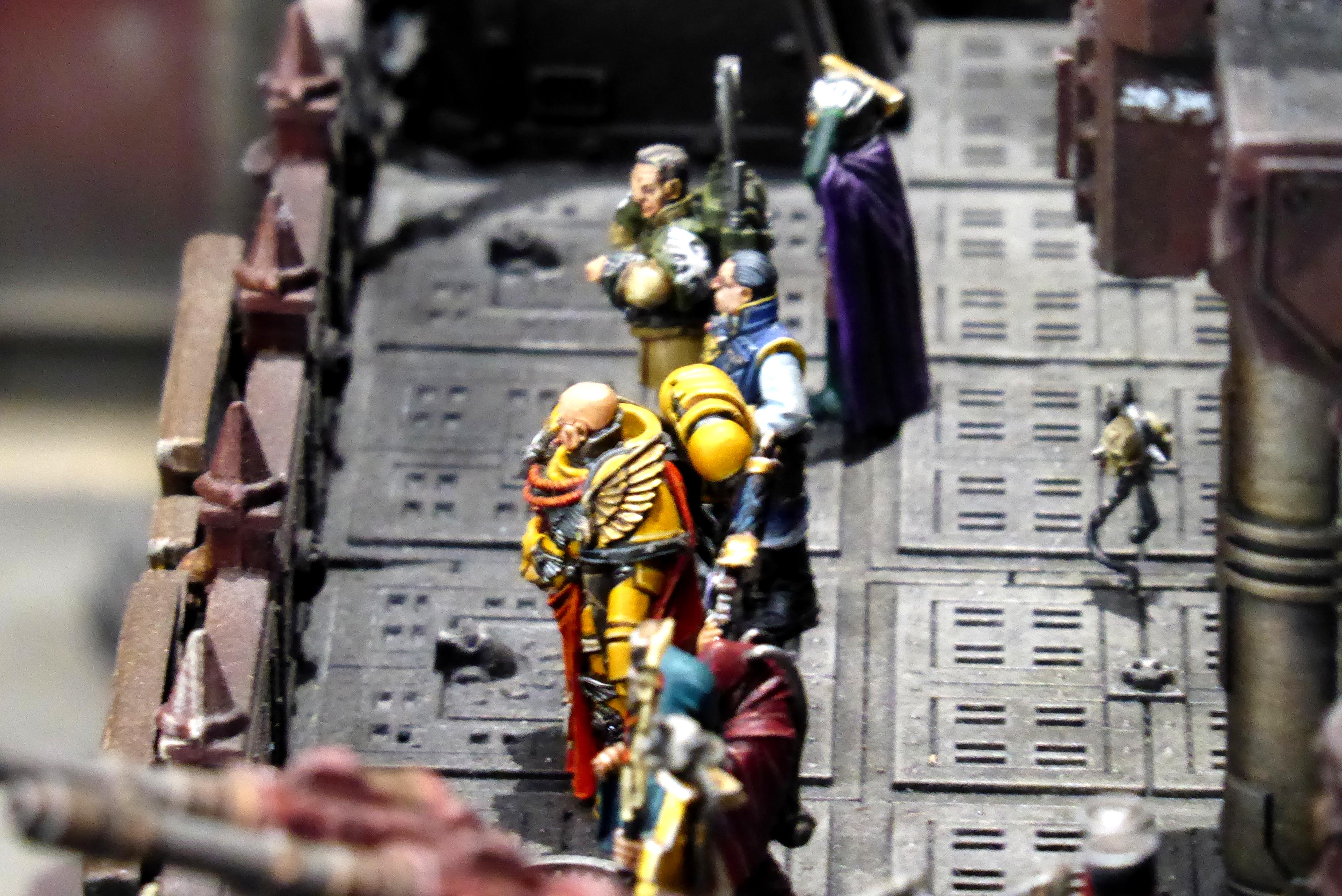 Warhammer World Exhibition