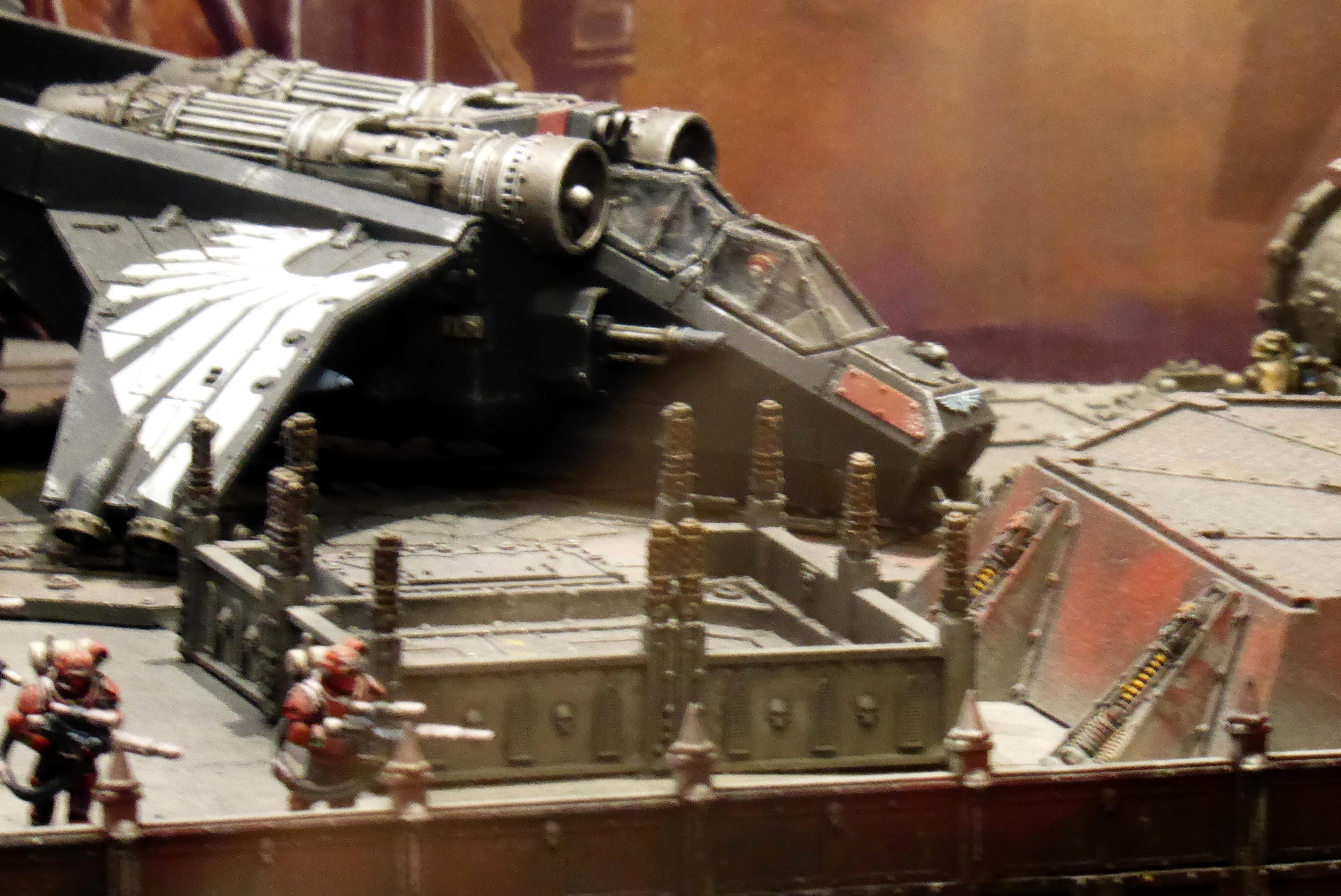 Warhammer World Exhibition