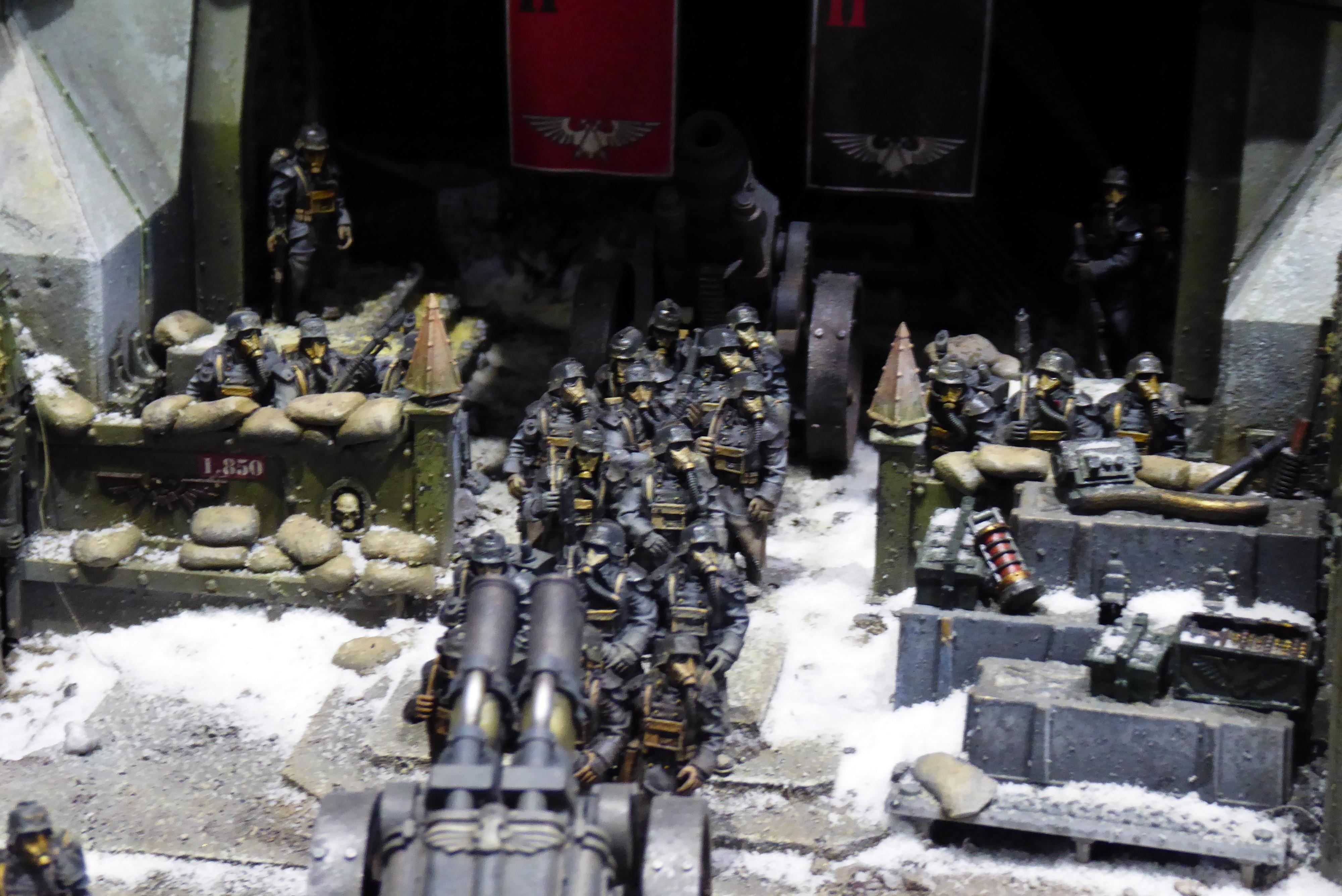Warhammer World Exhibition