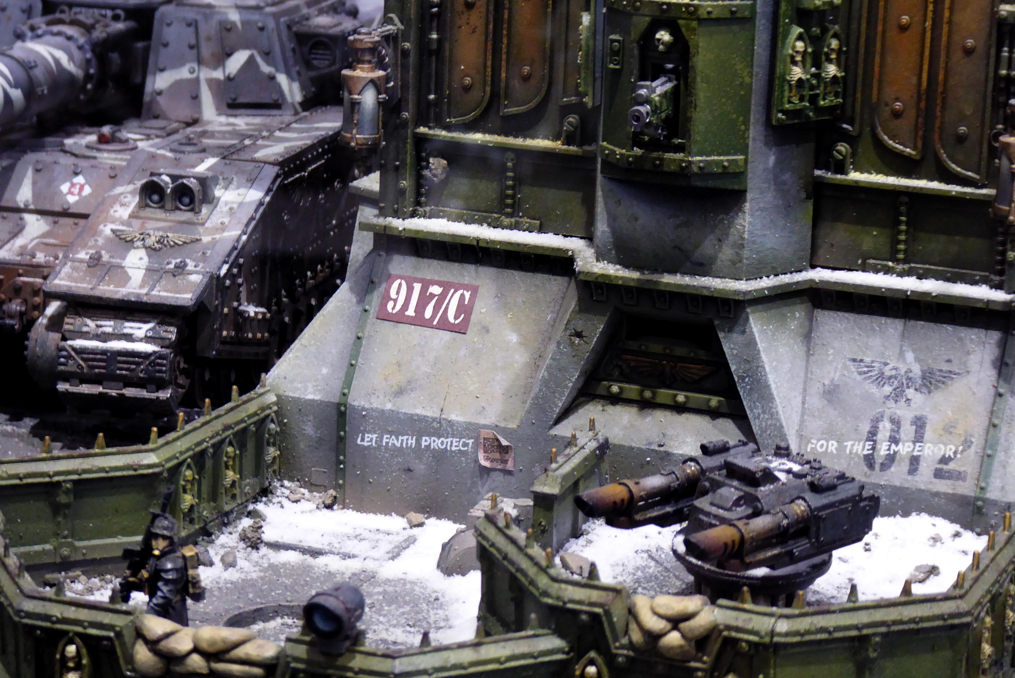 Warhammer World Exhibition