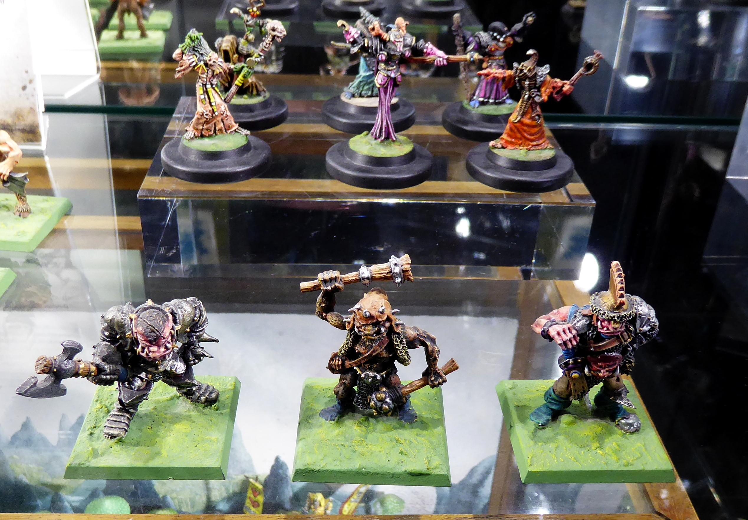 Warhammer World Exhibition