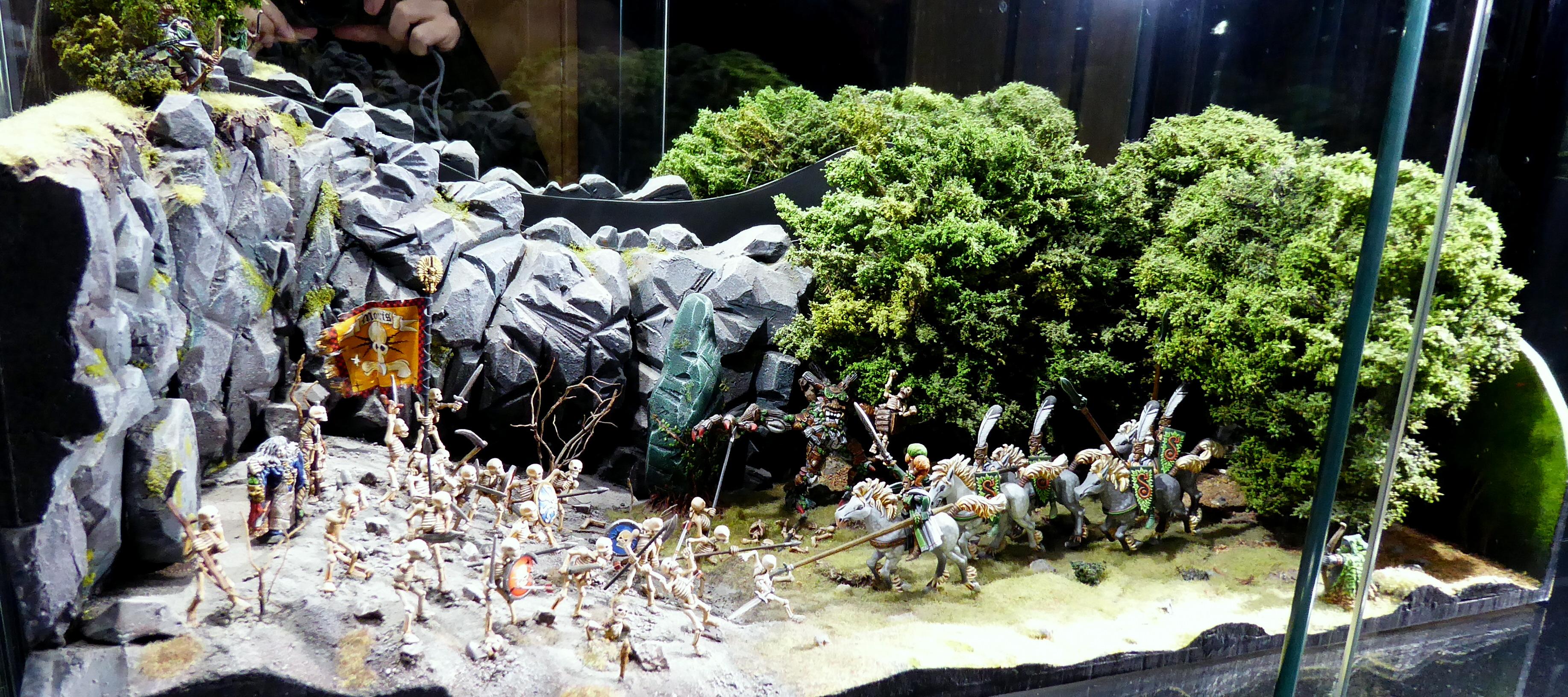 Warhammer World Exhibition