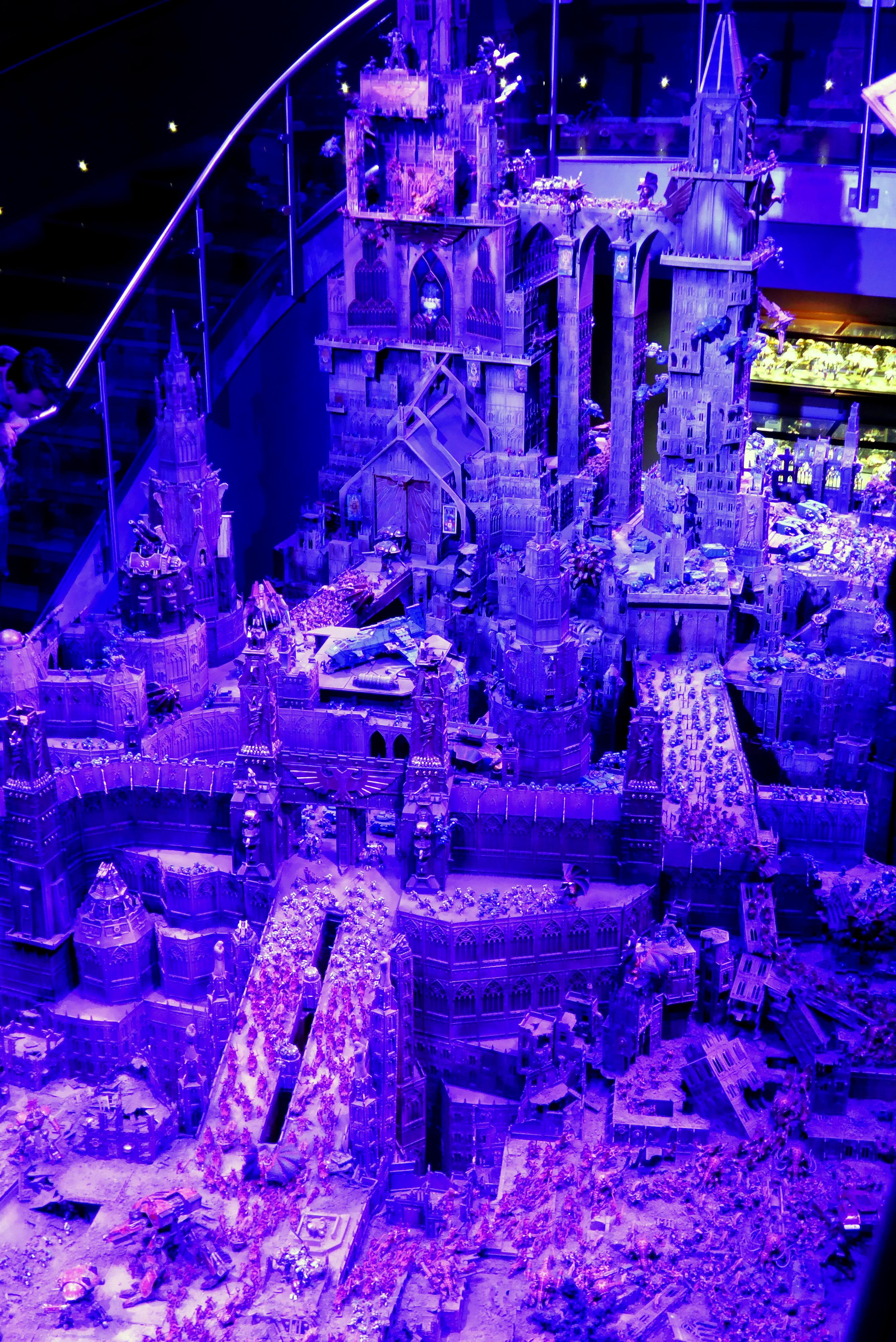 Warhammer World Exhibition