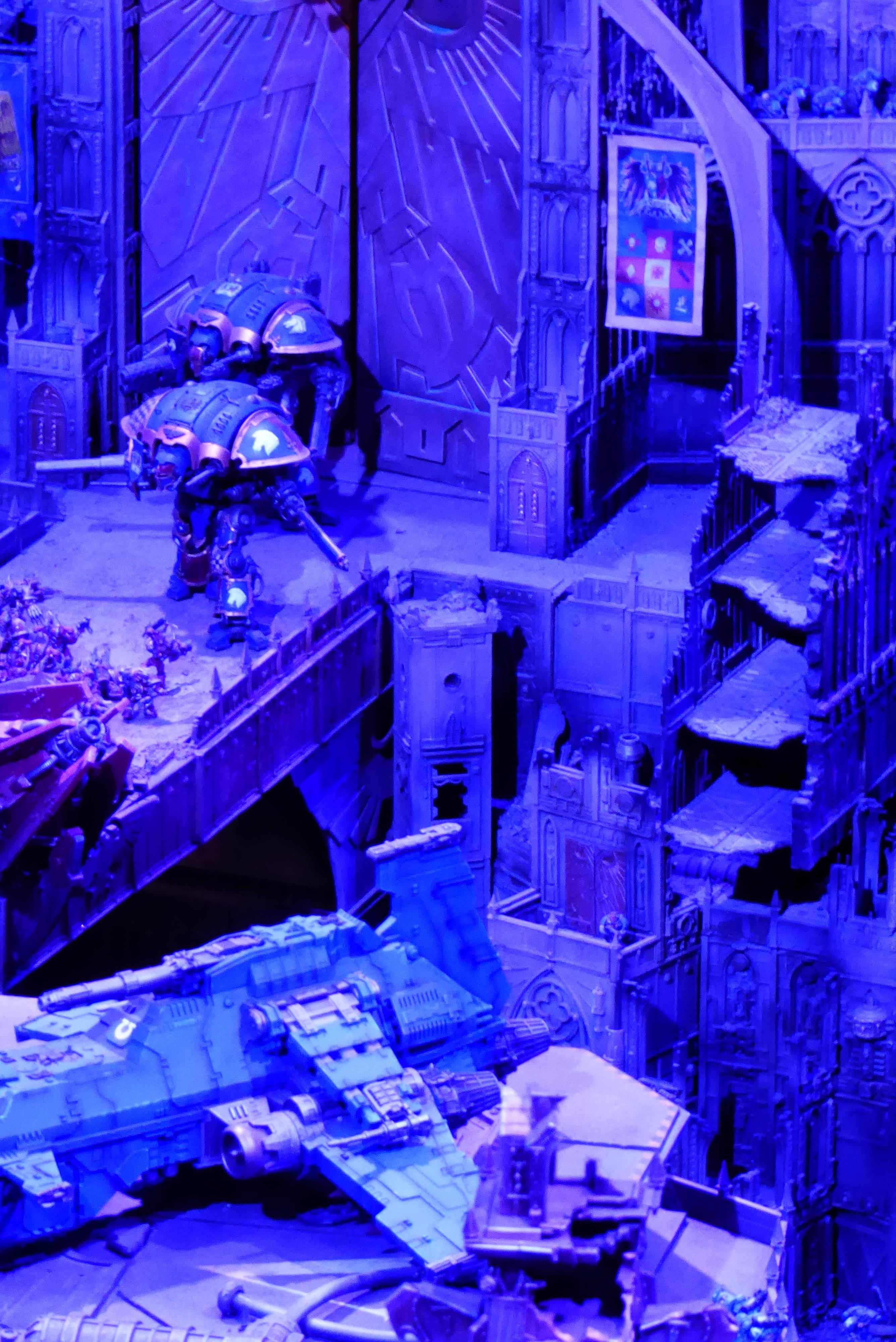 Warhammer World Exhibition