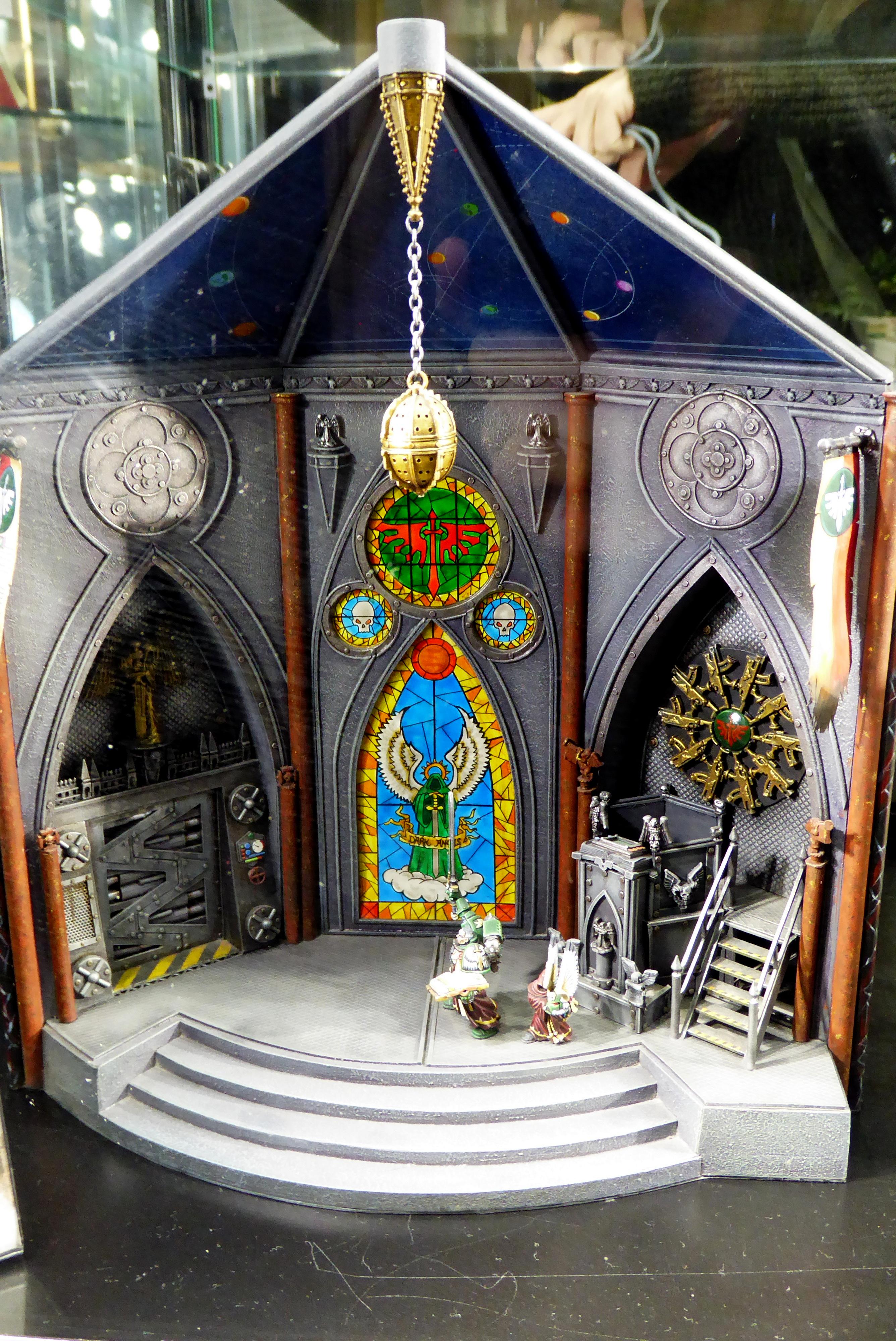 Warhammer World Exhibition