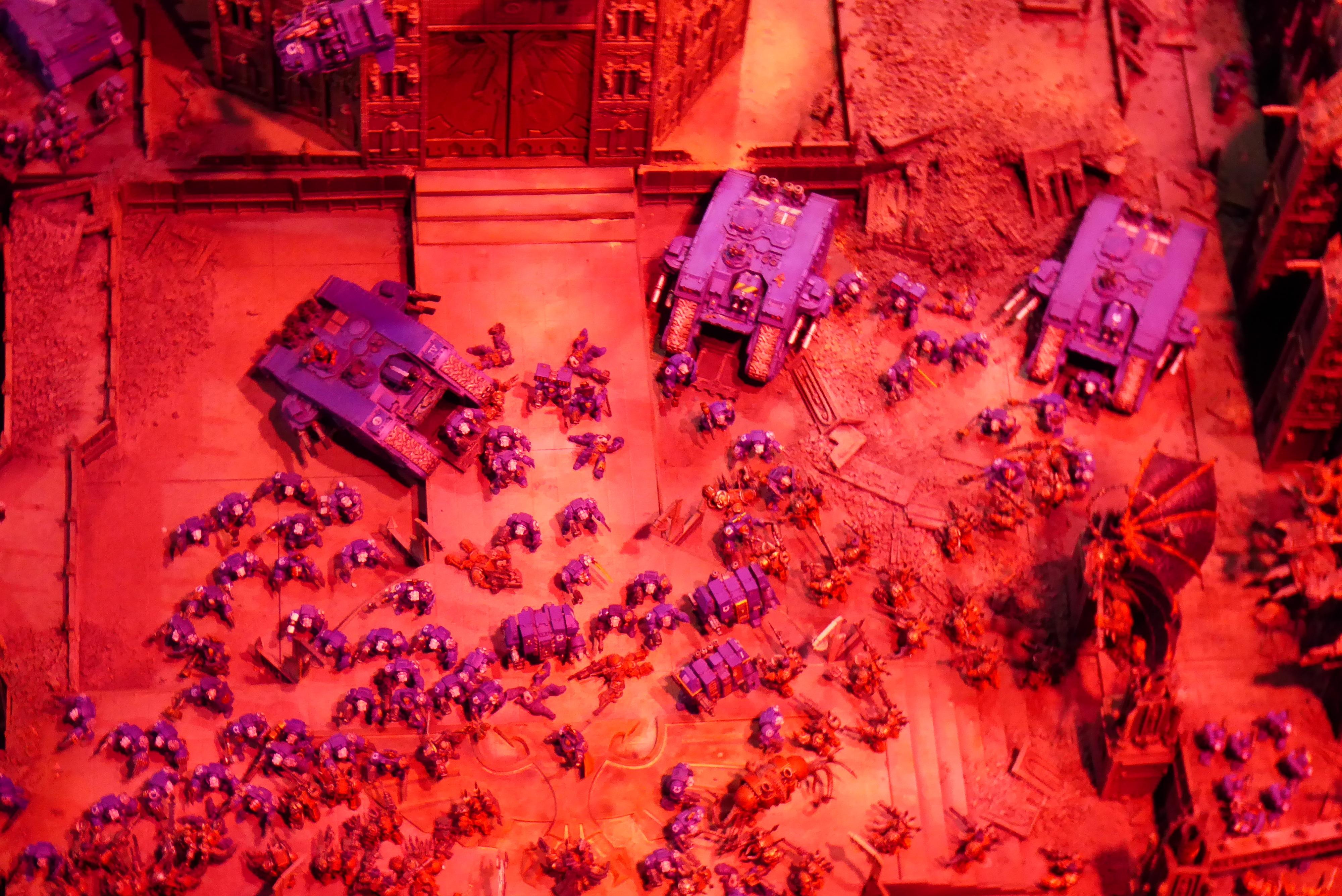 Warhammer World Exhibition