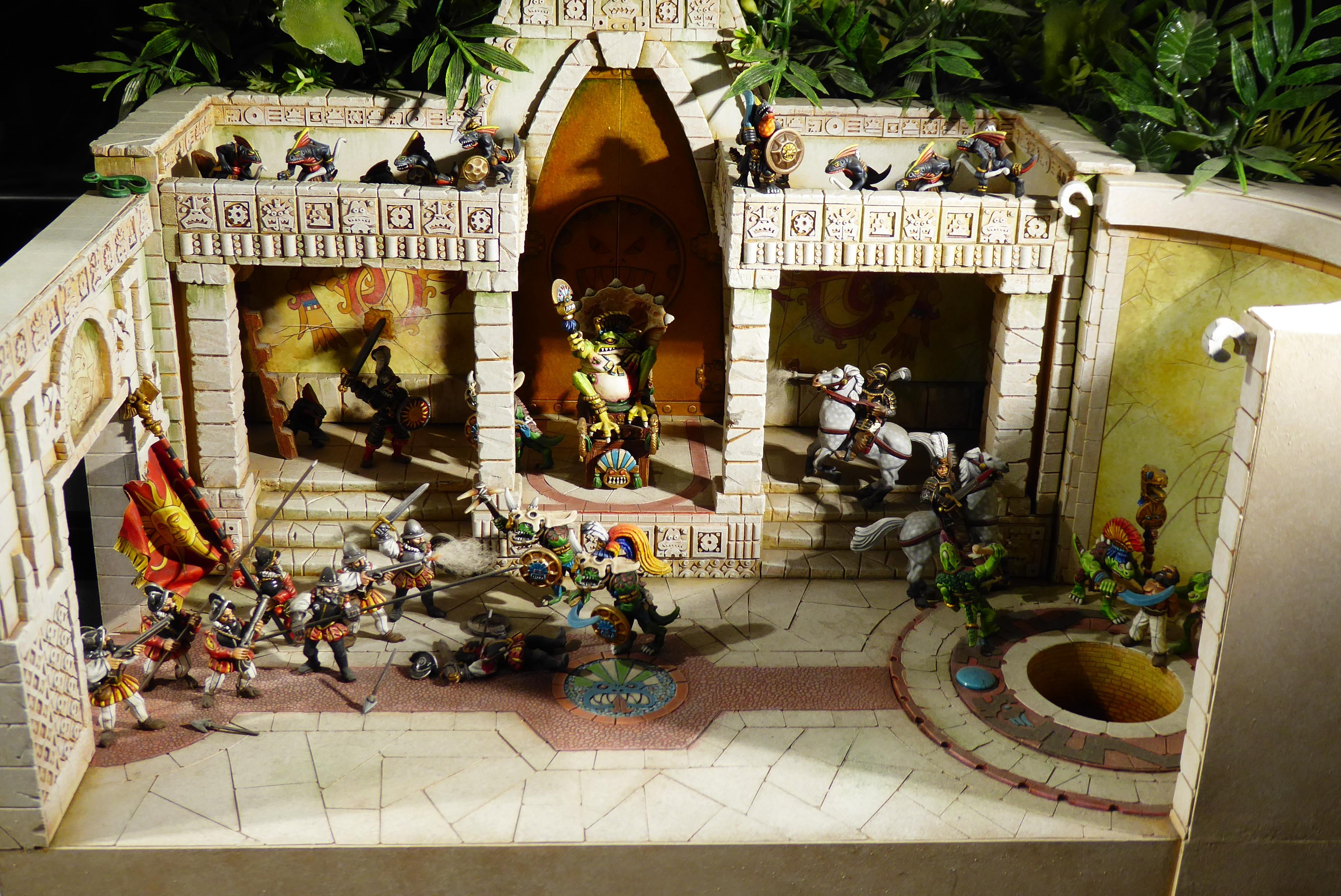 Warhammer World Exhibition