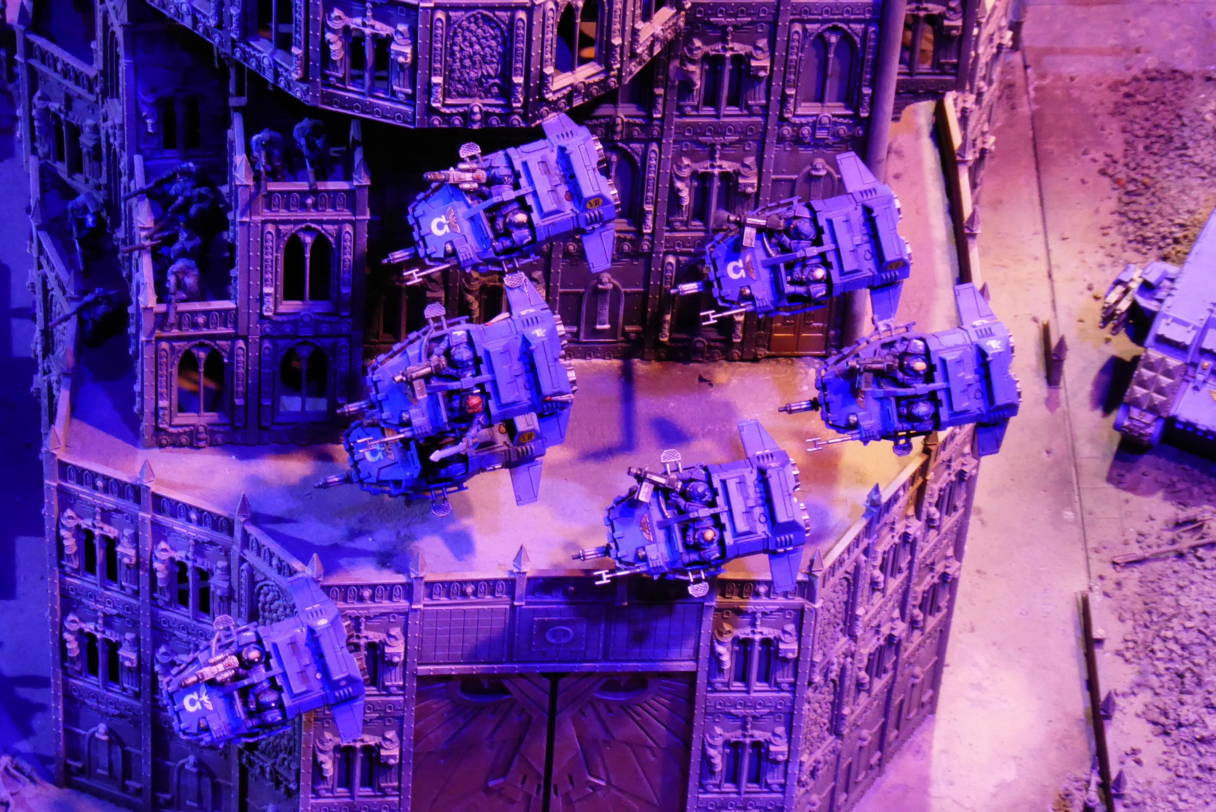 Warhammer World Exhibition