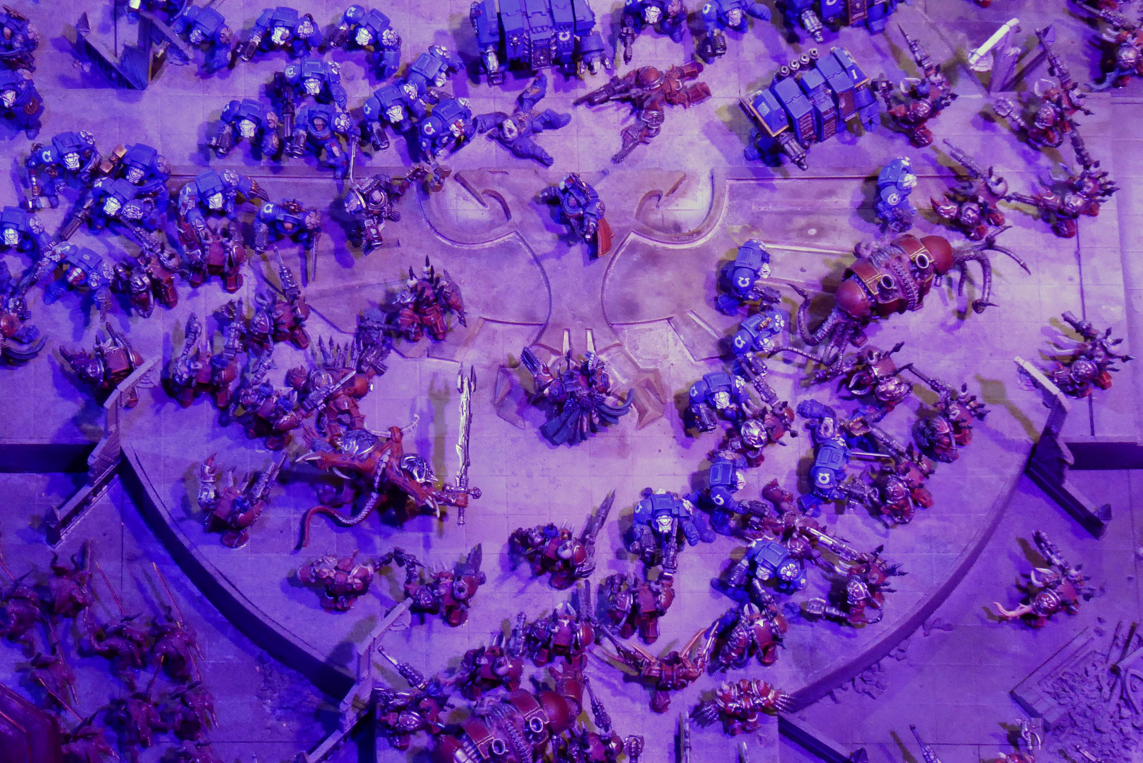 Warhammer World Exhibition