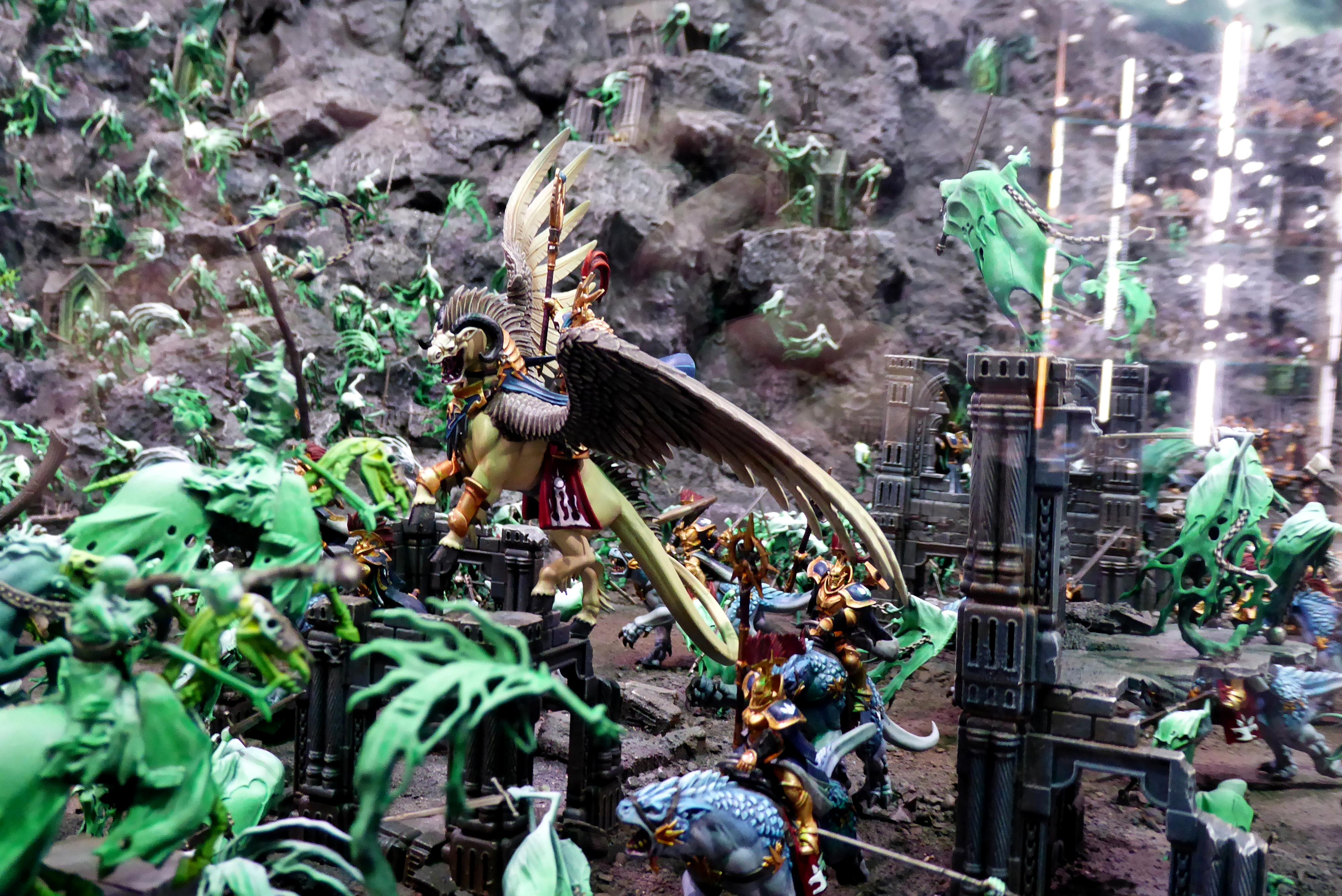 Warhammer World Exhibition