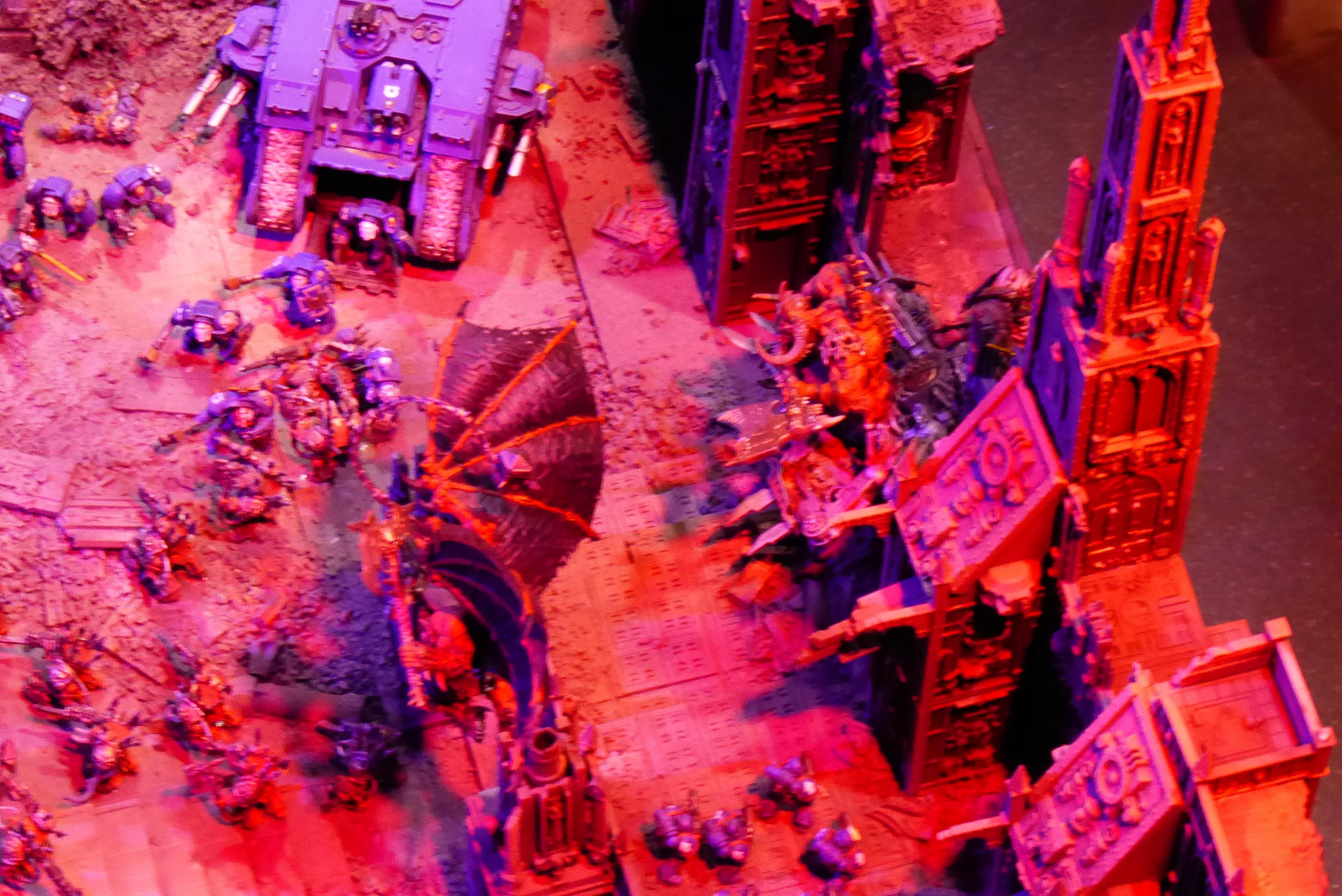 Warhammer World Exhibition