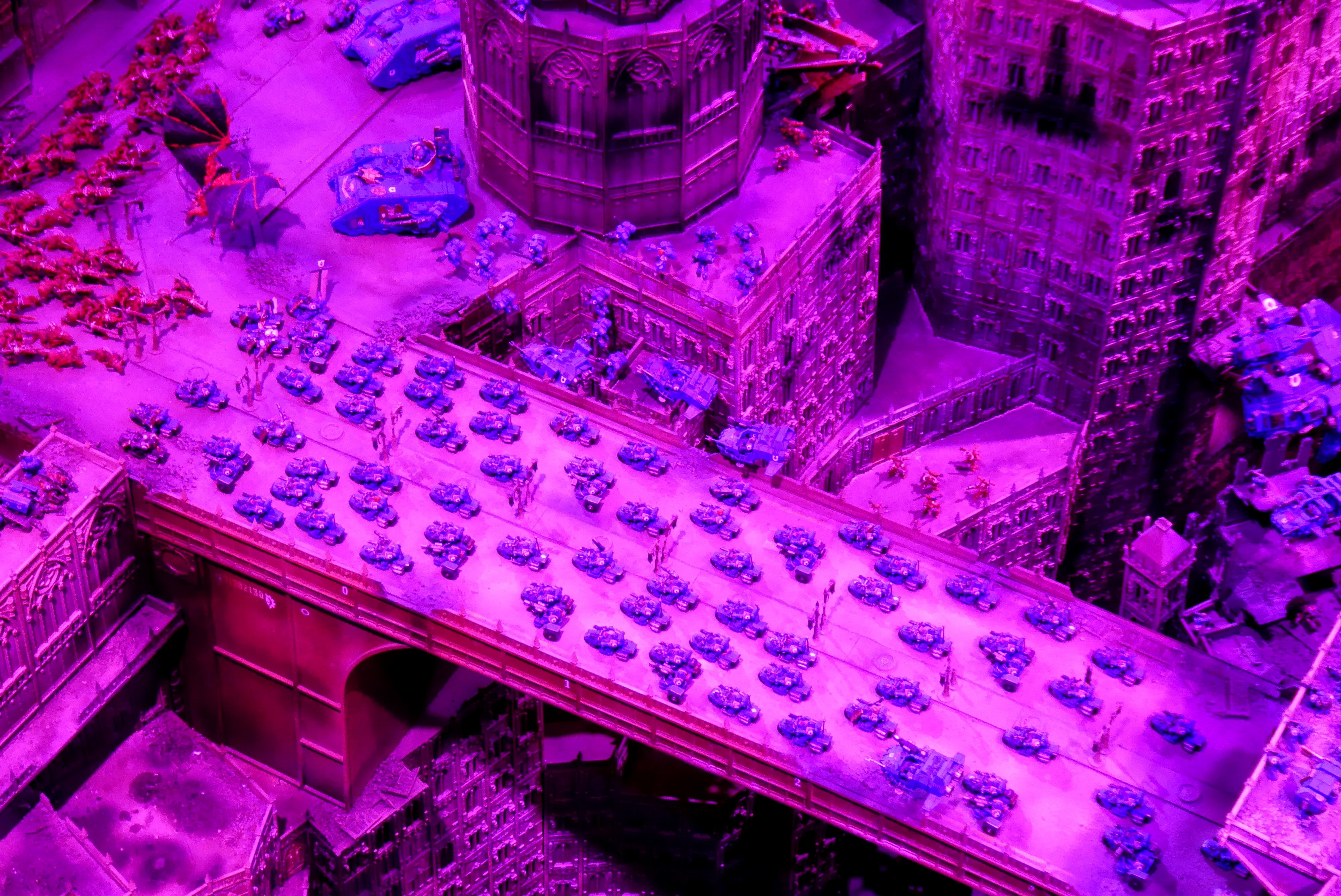 Warhammer World Exhibition