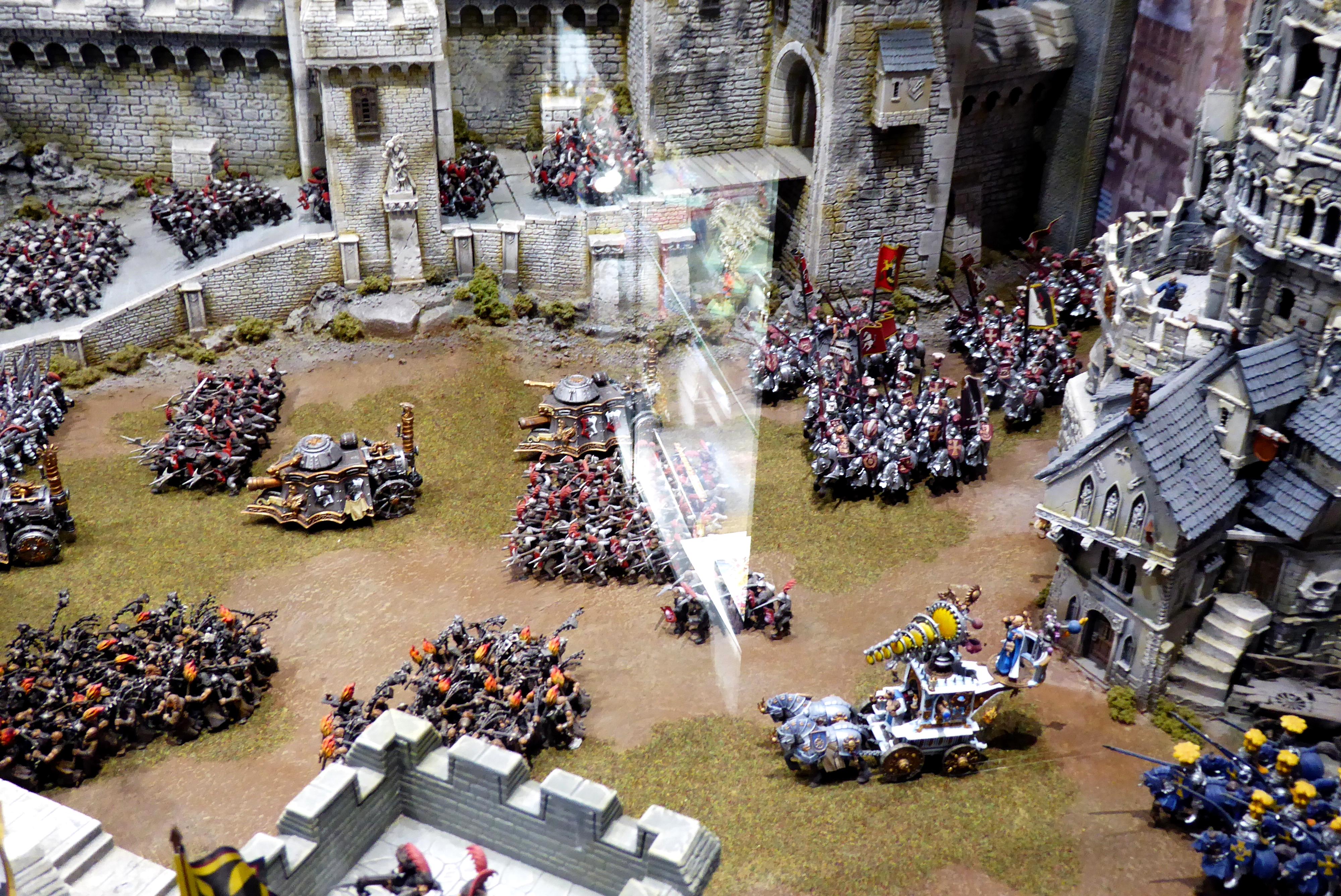 Warhammer World Exhibition