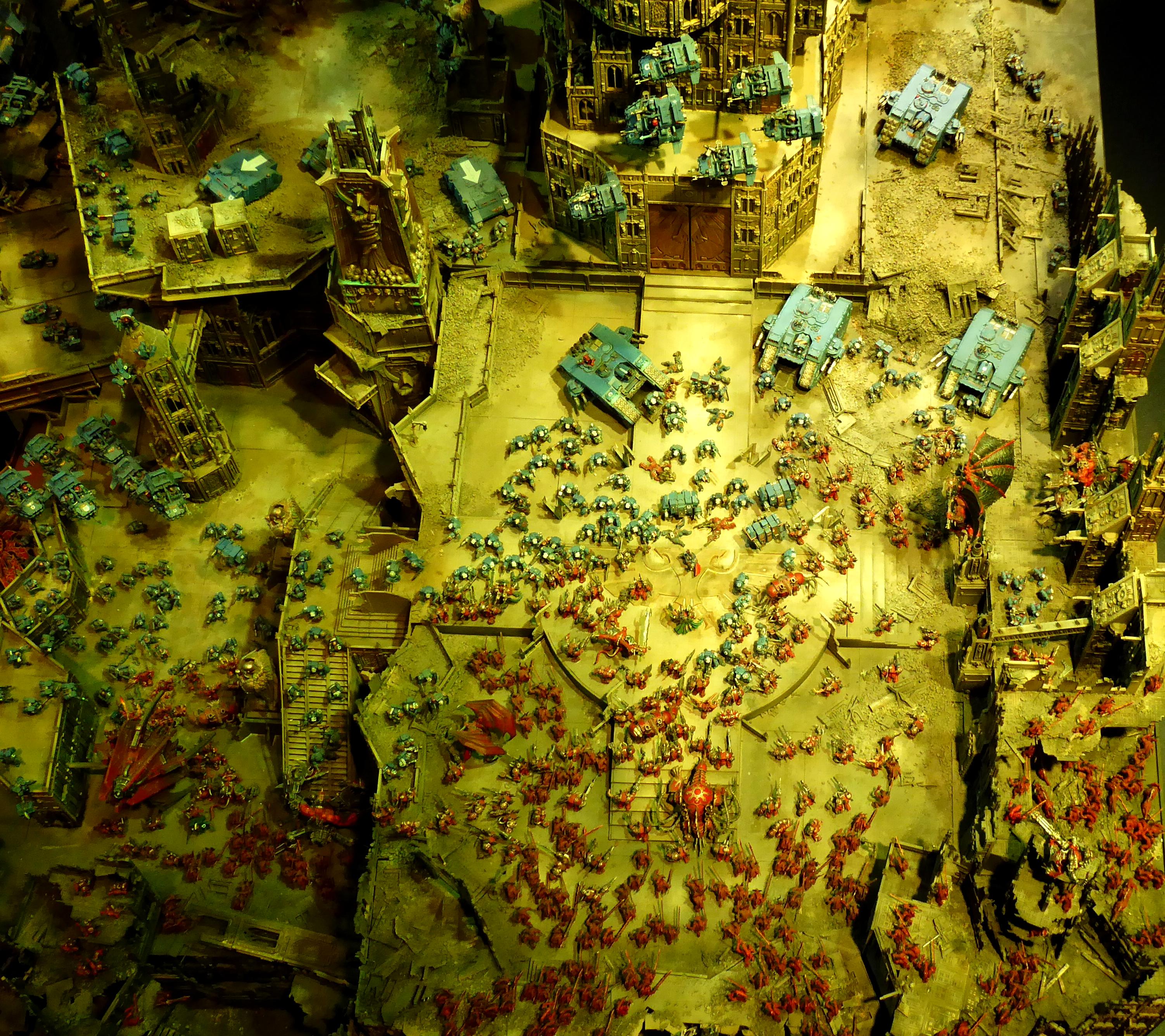 Warhammer World Exhibition