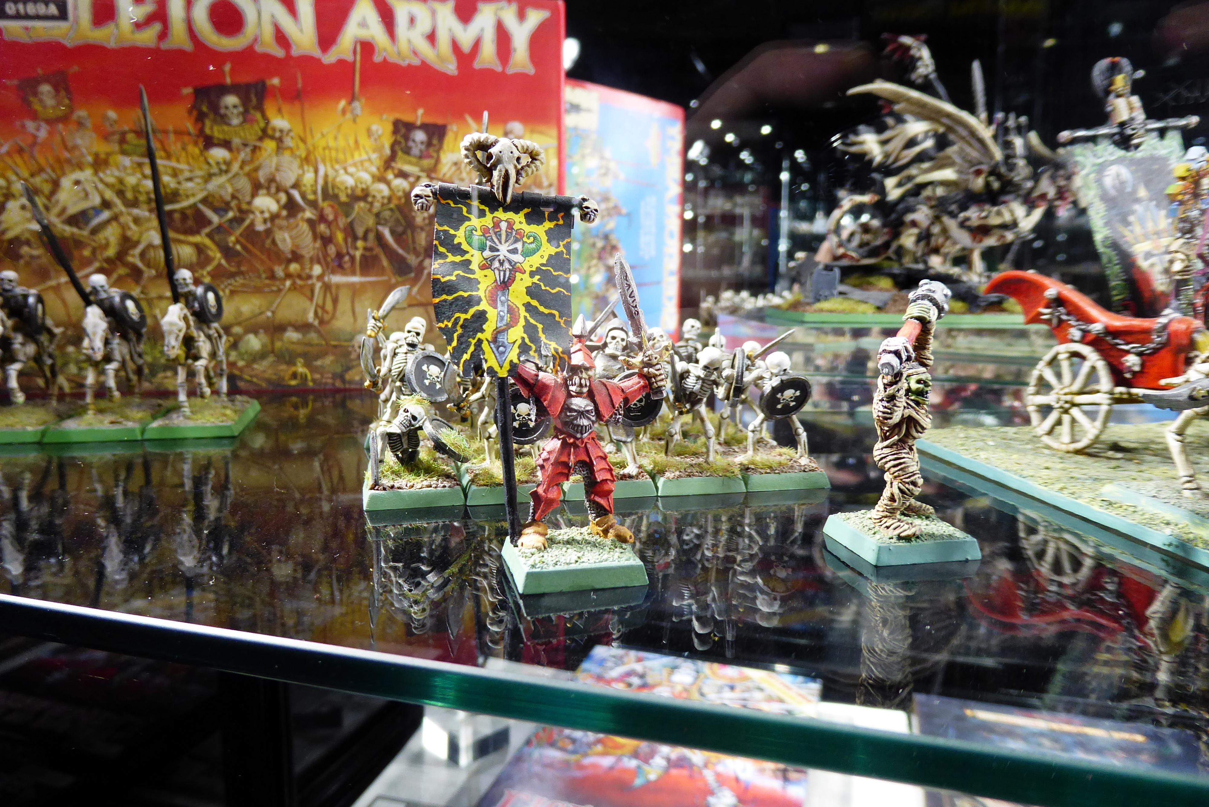 Warhammer World Exhibition