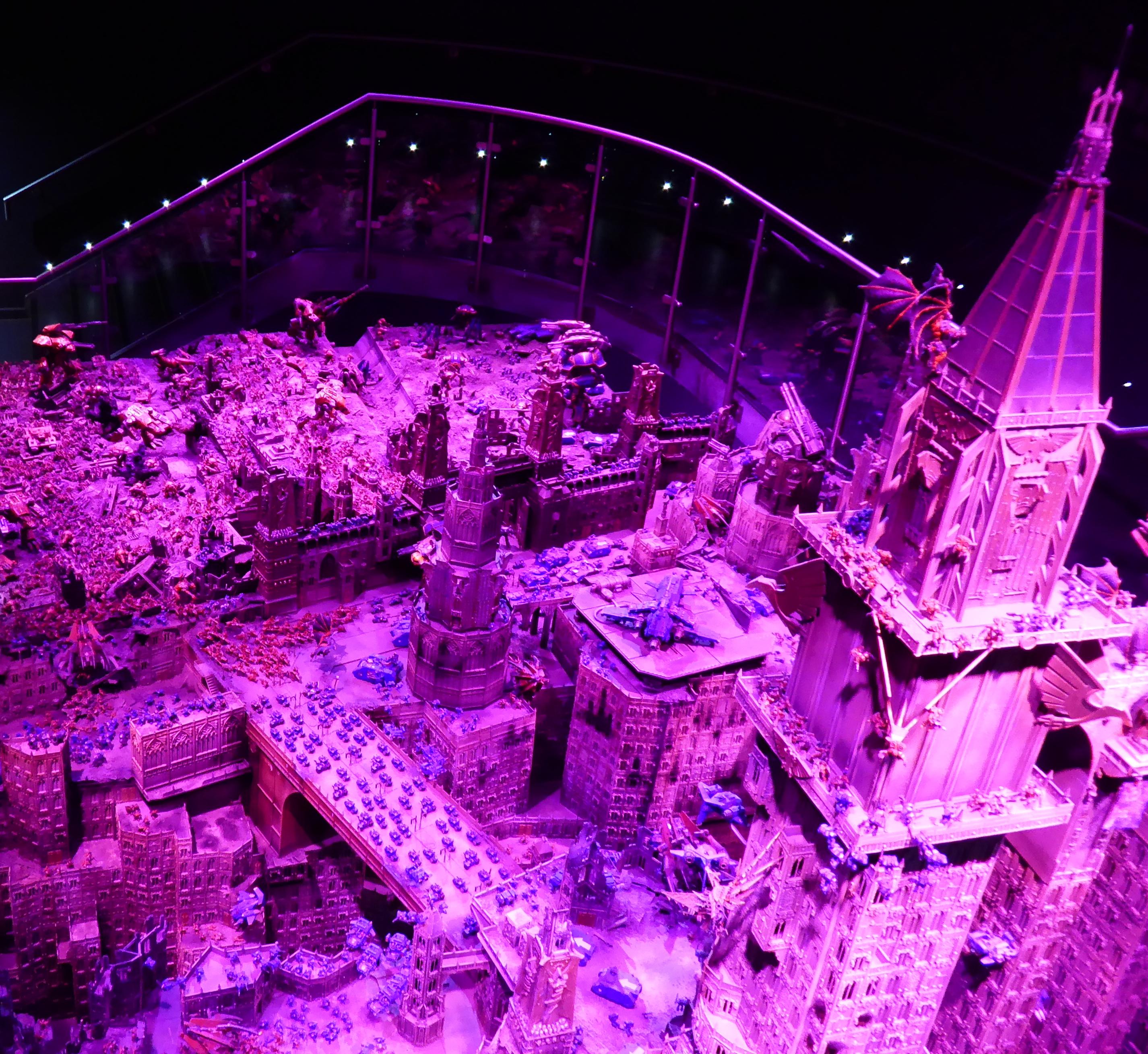 Warhammer World Exhibition