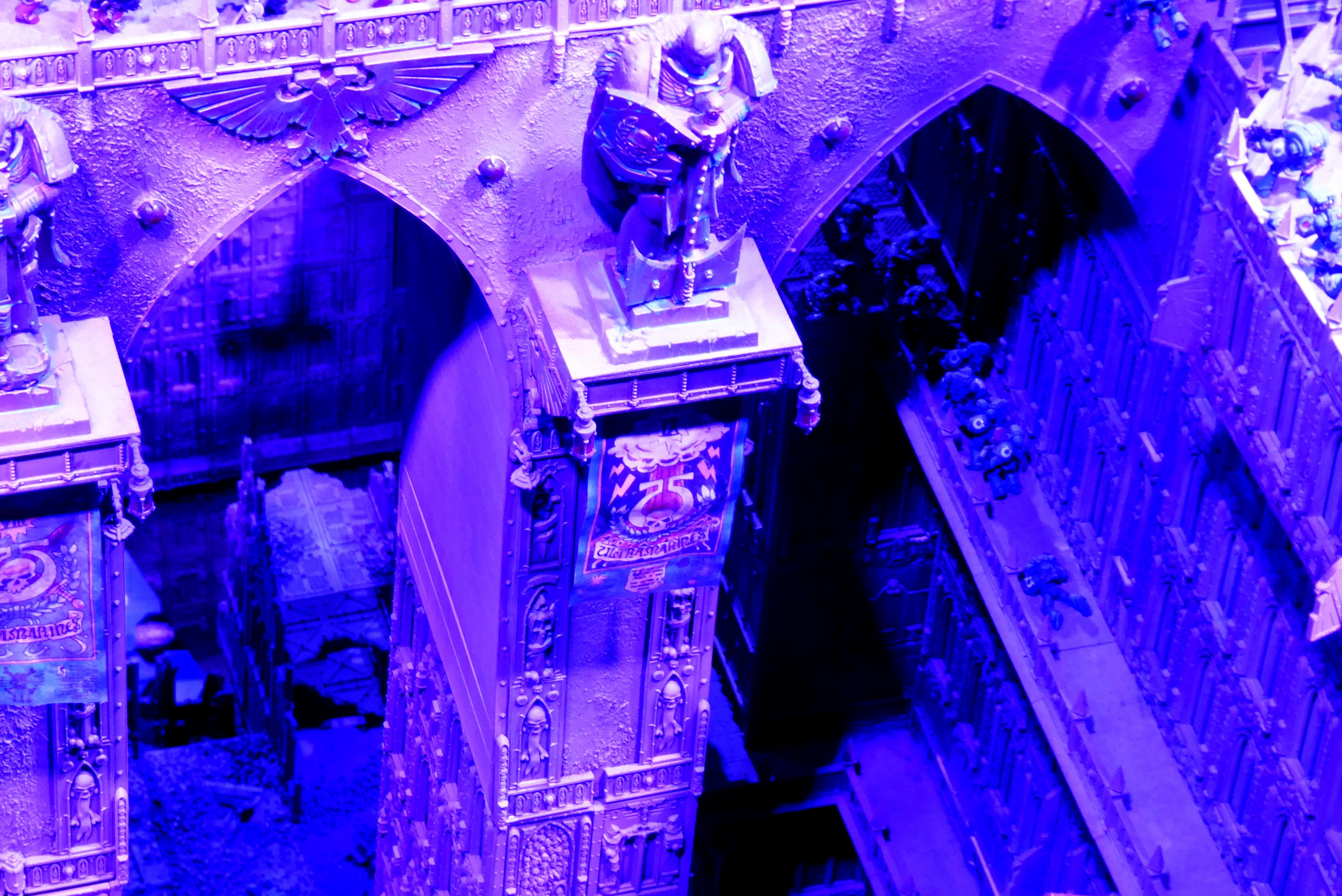 Warhammer World Exhibition