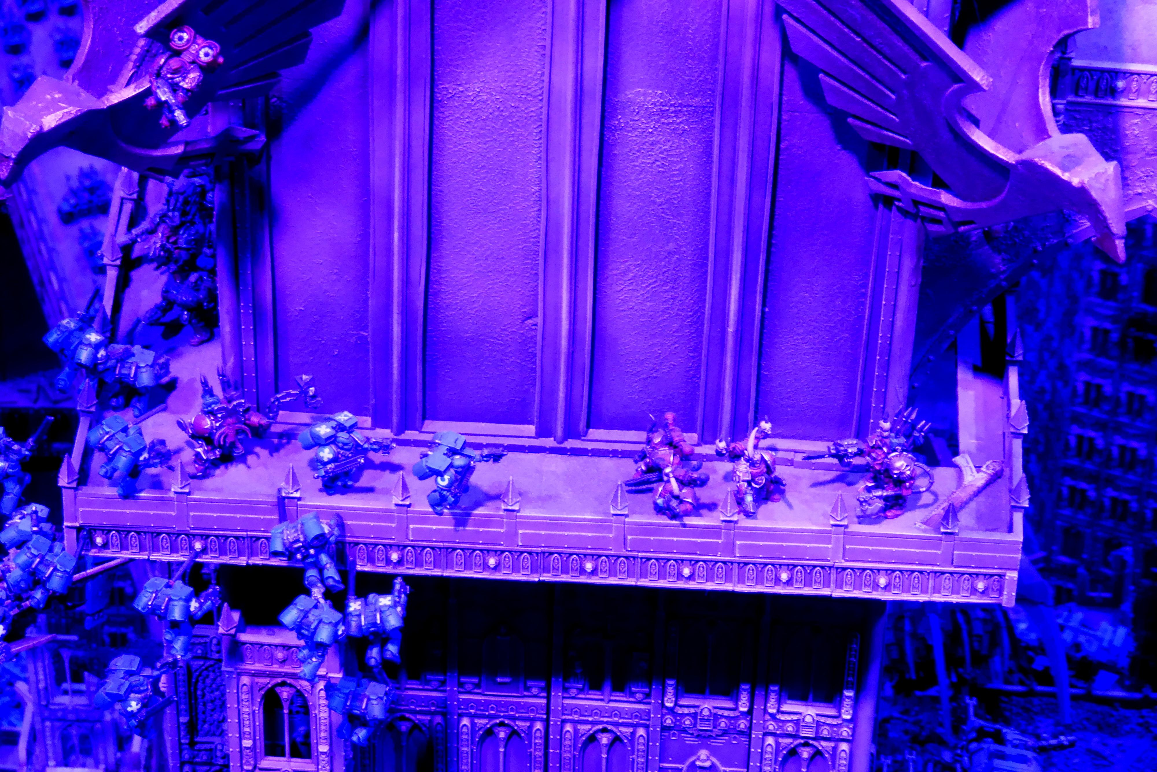 Warhammer World Exhibition