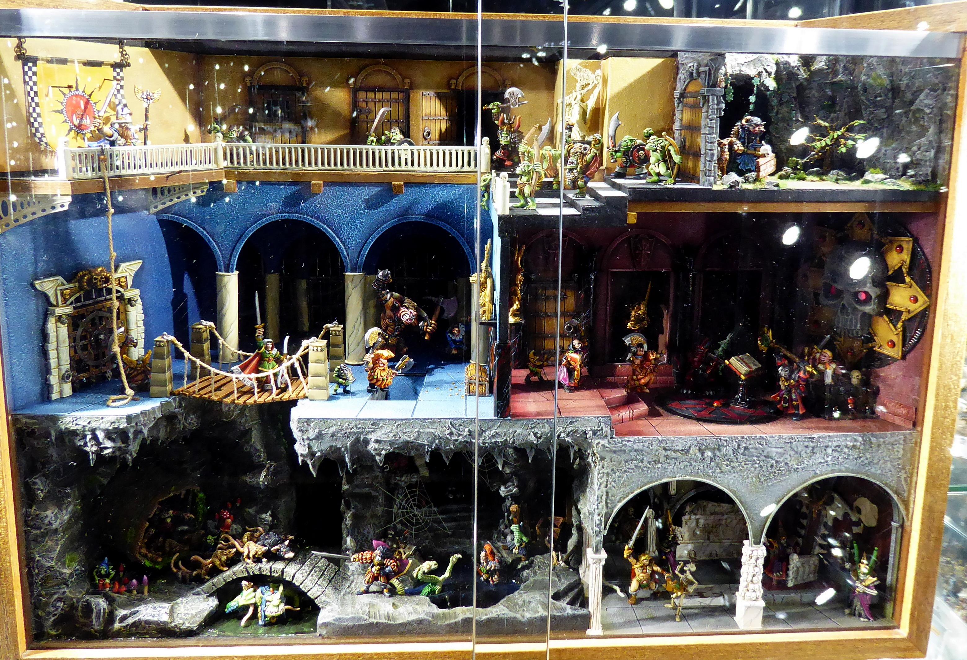 Warhammer World Exhibition
