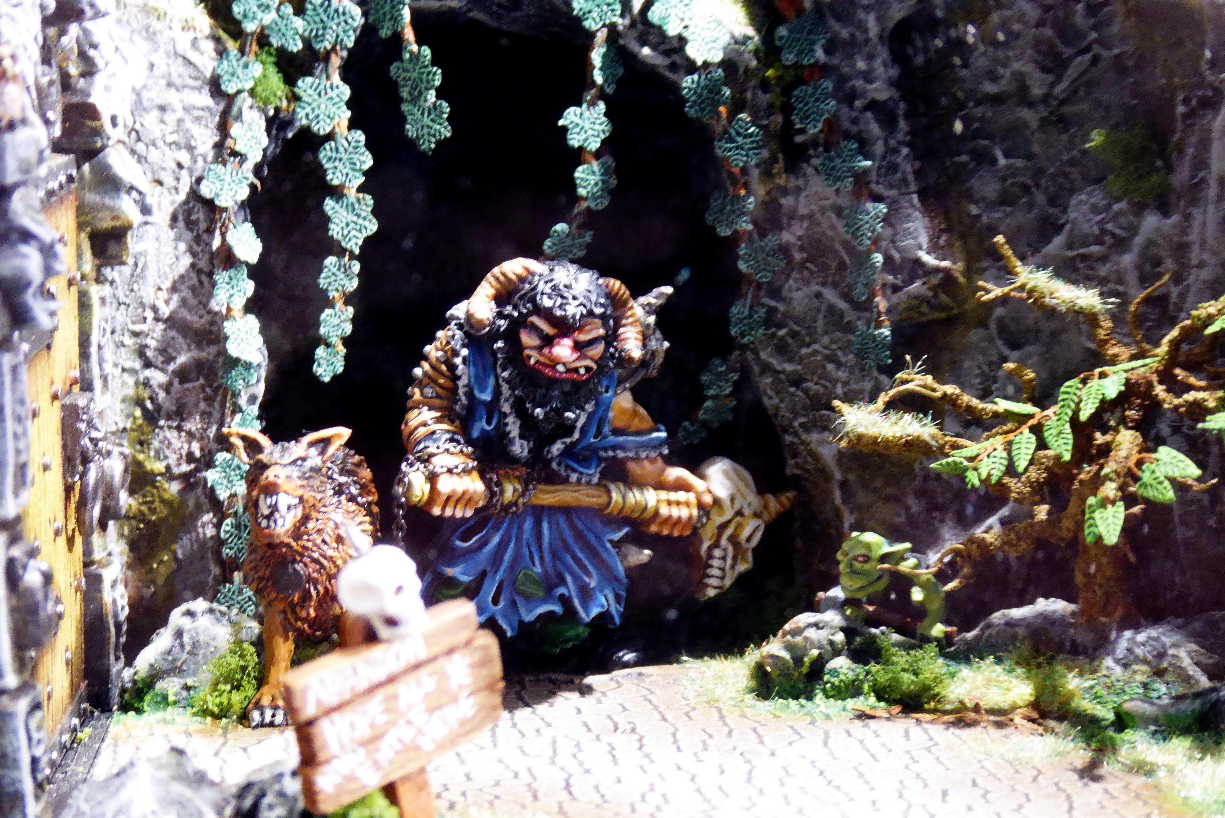 Warhammer World Exhibition