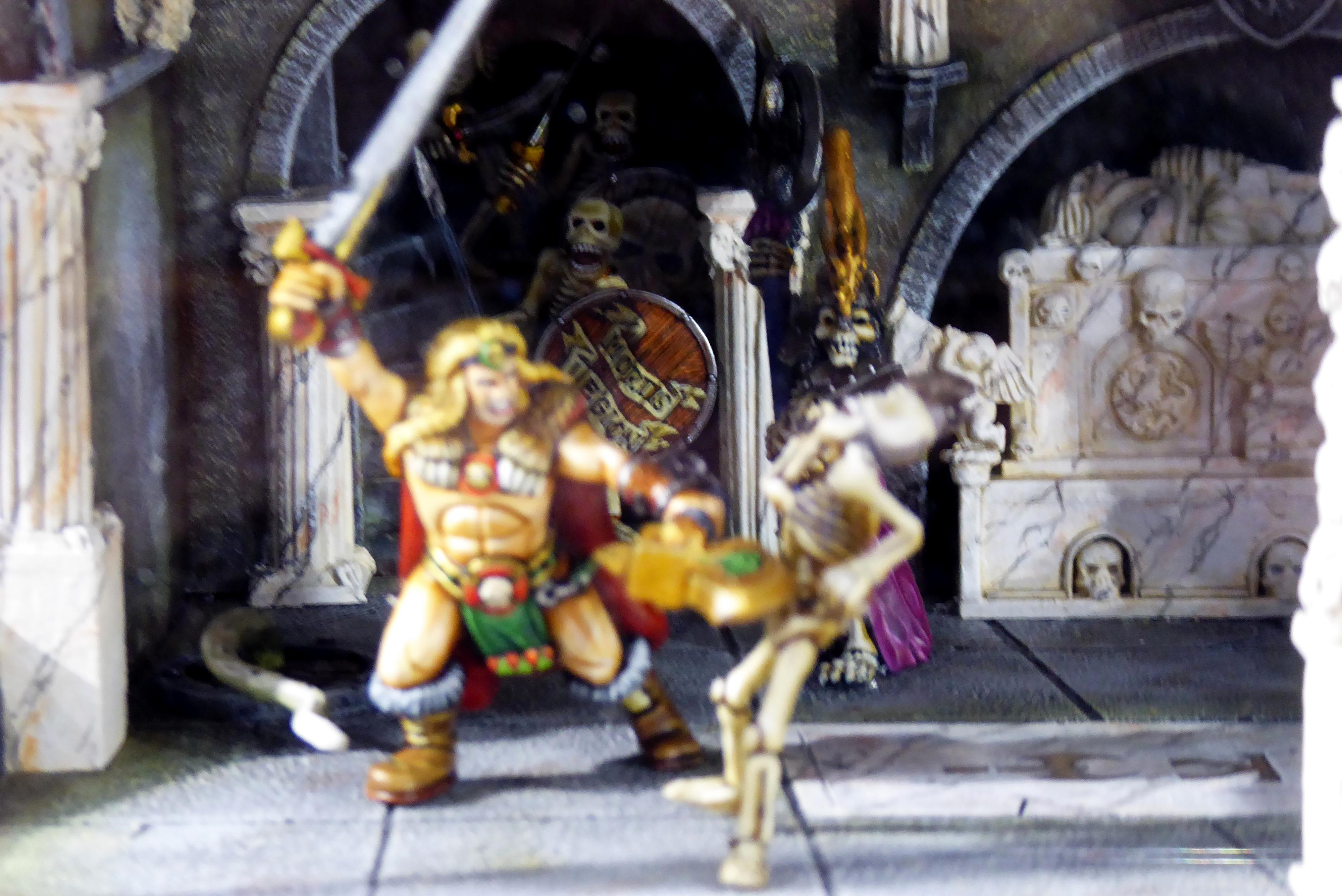 Warhammer World Exhibition