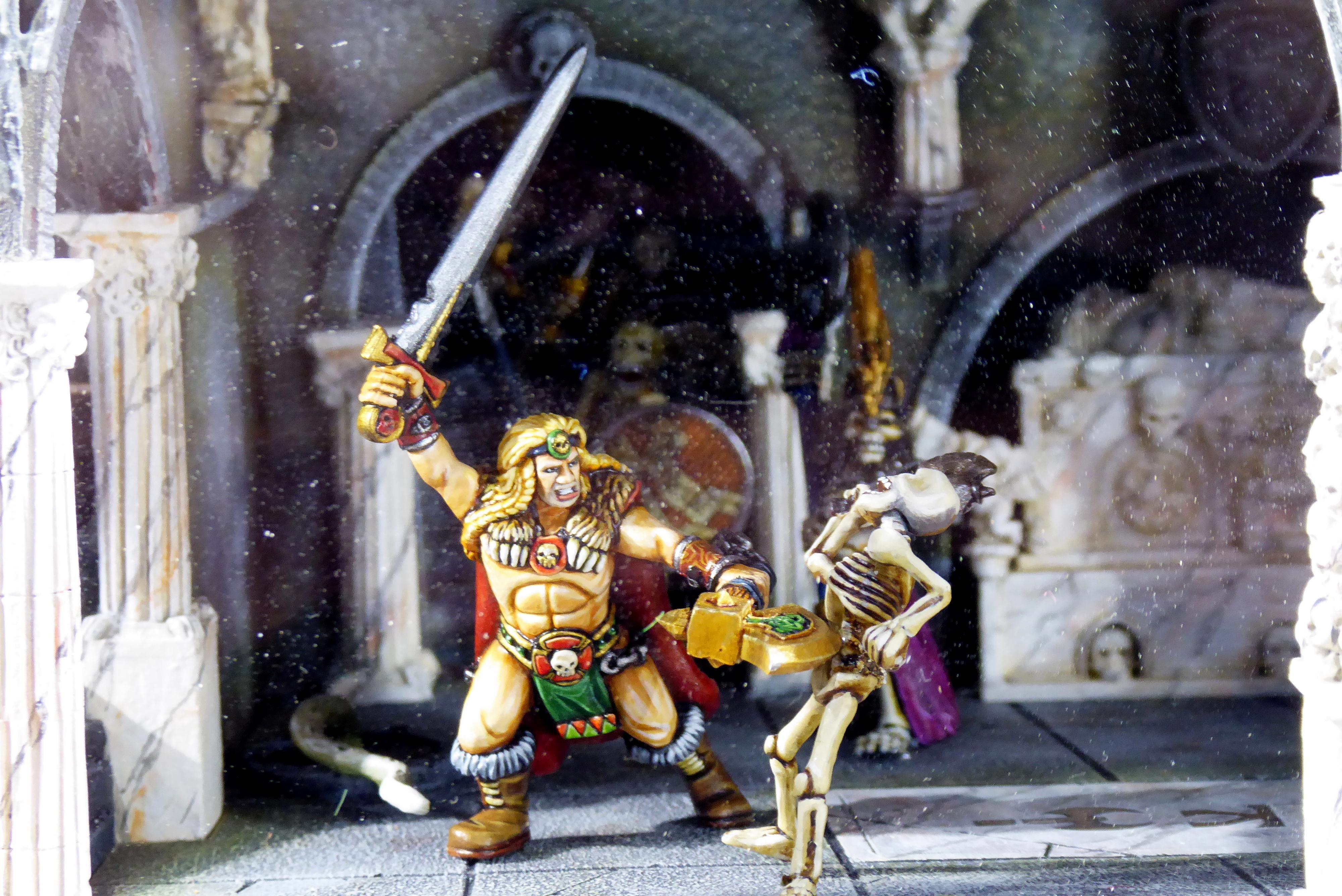 Warhammer World Exhibition