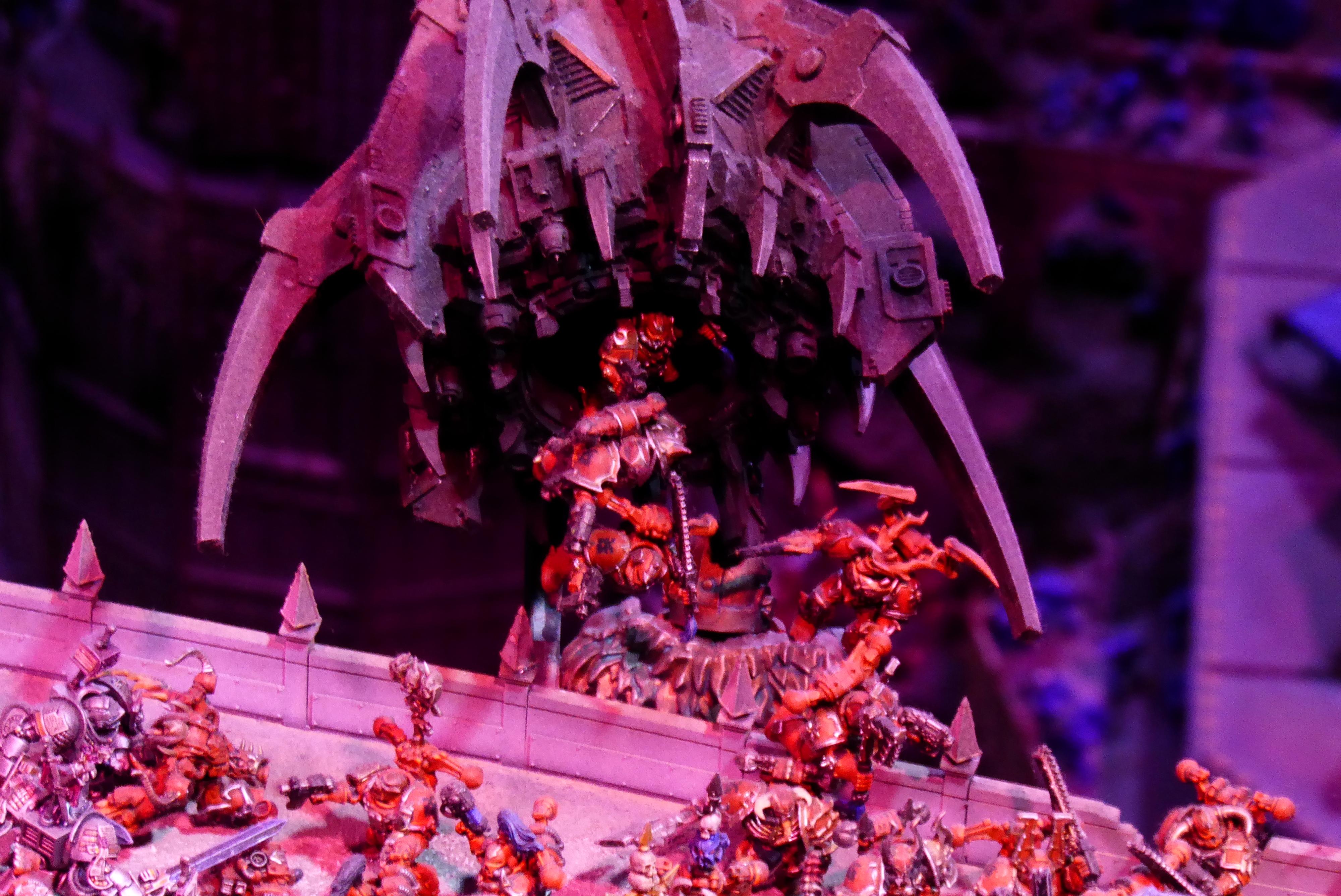 Warhammer World Exhibition