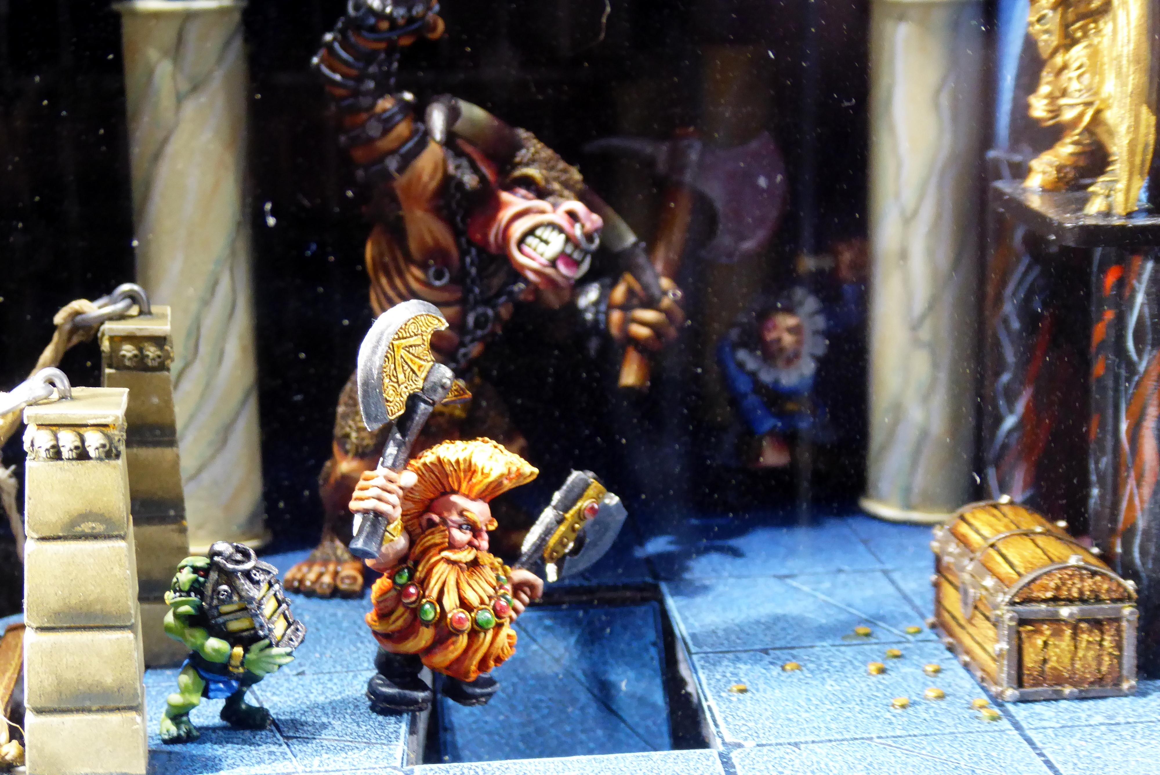Warhammer World Exhibition